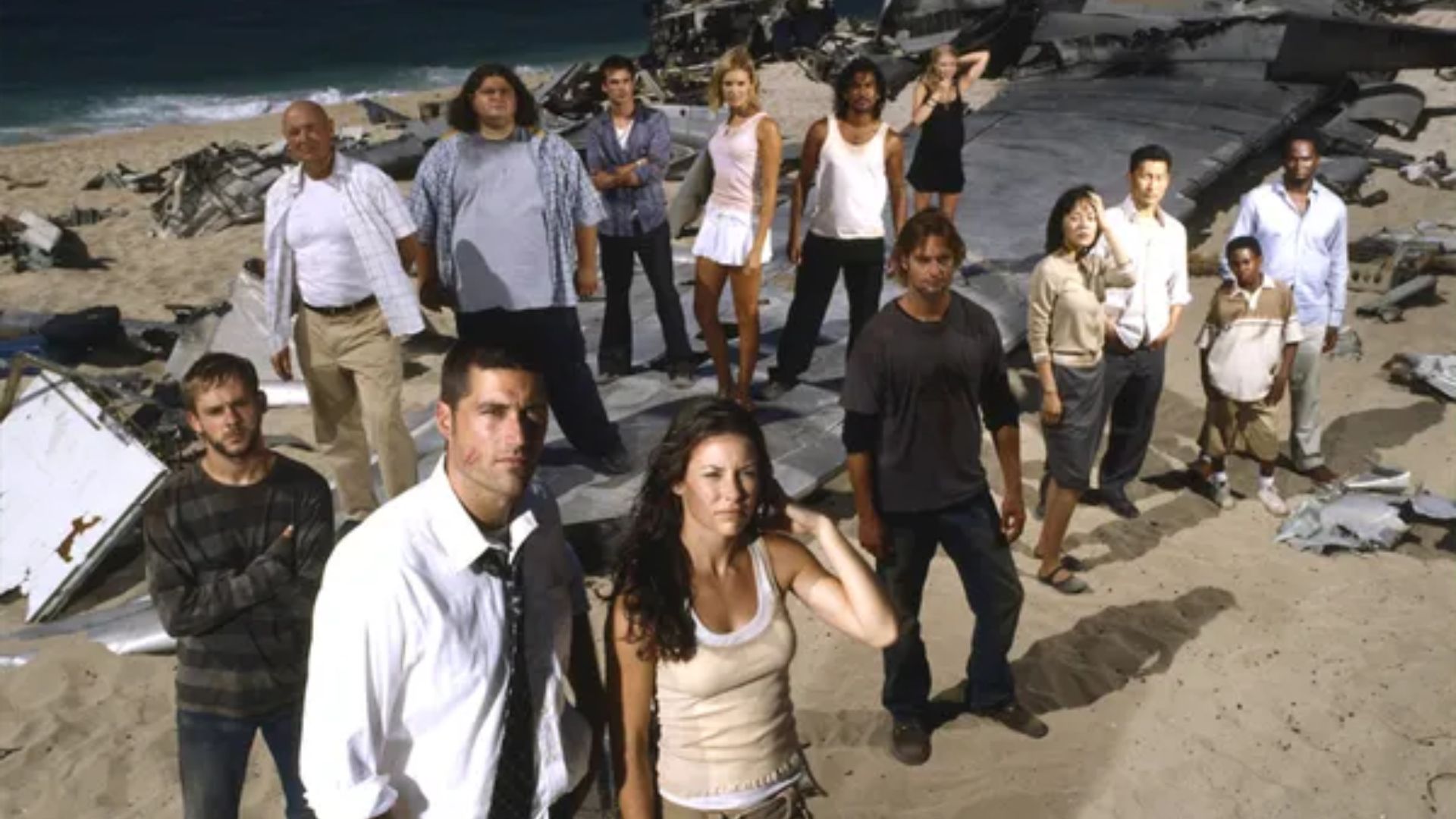 Todos estão mortos em “Lost”?