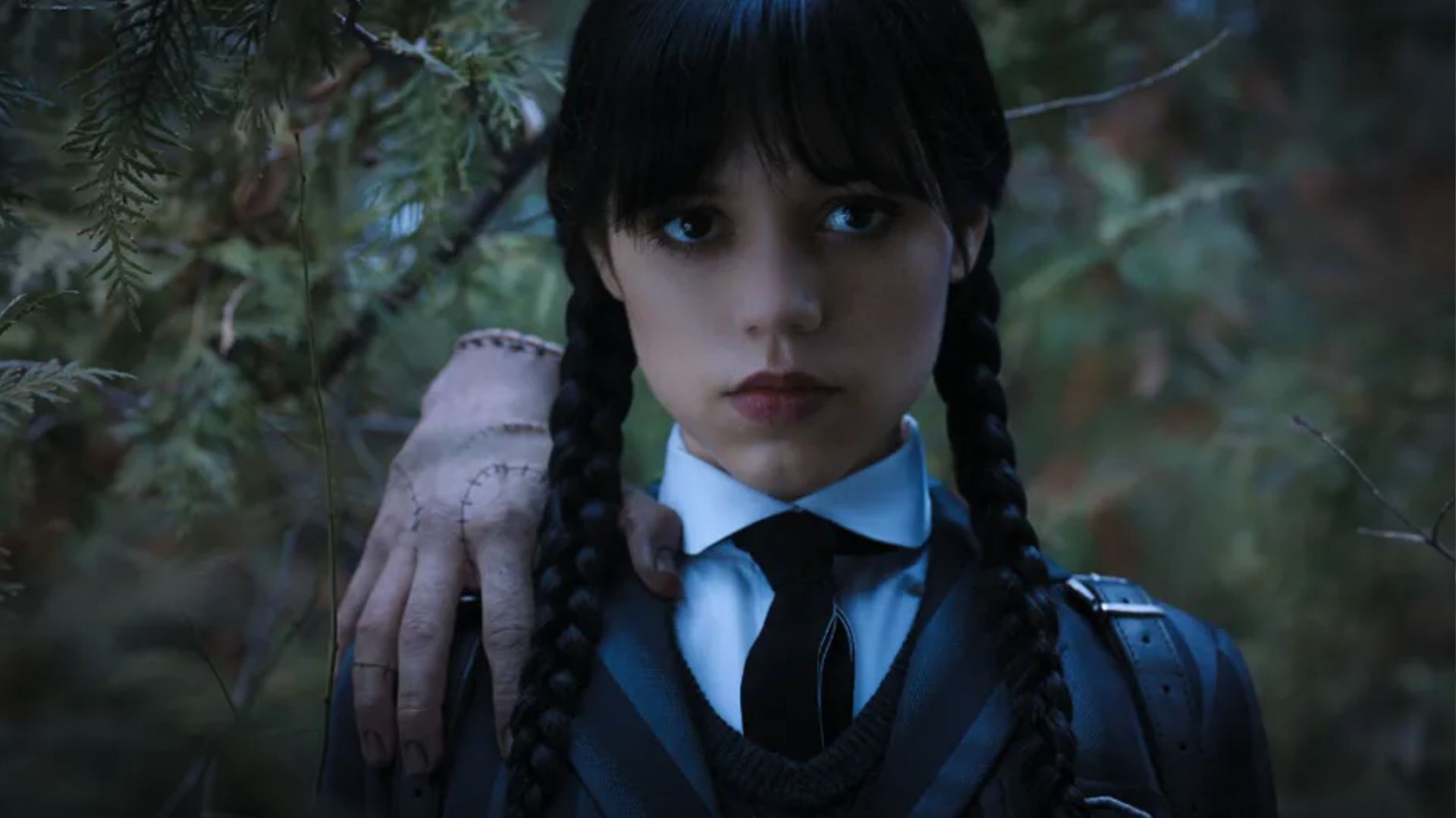 “Wandinha” terá 2ª temporada inspirada no terror, afirma Jenna Ortega