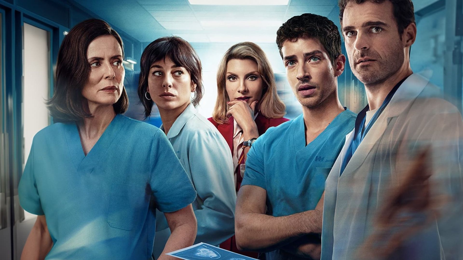 Conheça “Respira”, novo drama médico da Netflix com Manu Ríos