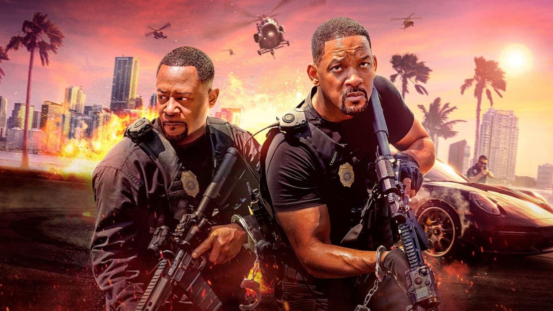 “Bad Boys: Até O Fim” estreia no catálogo da Max