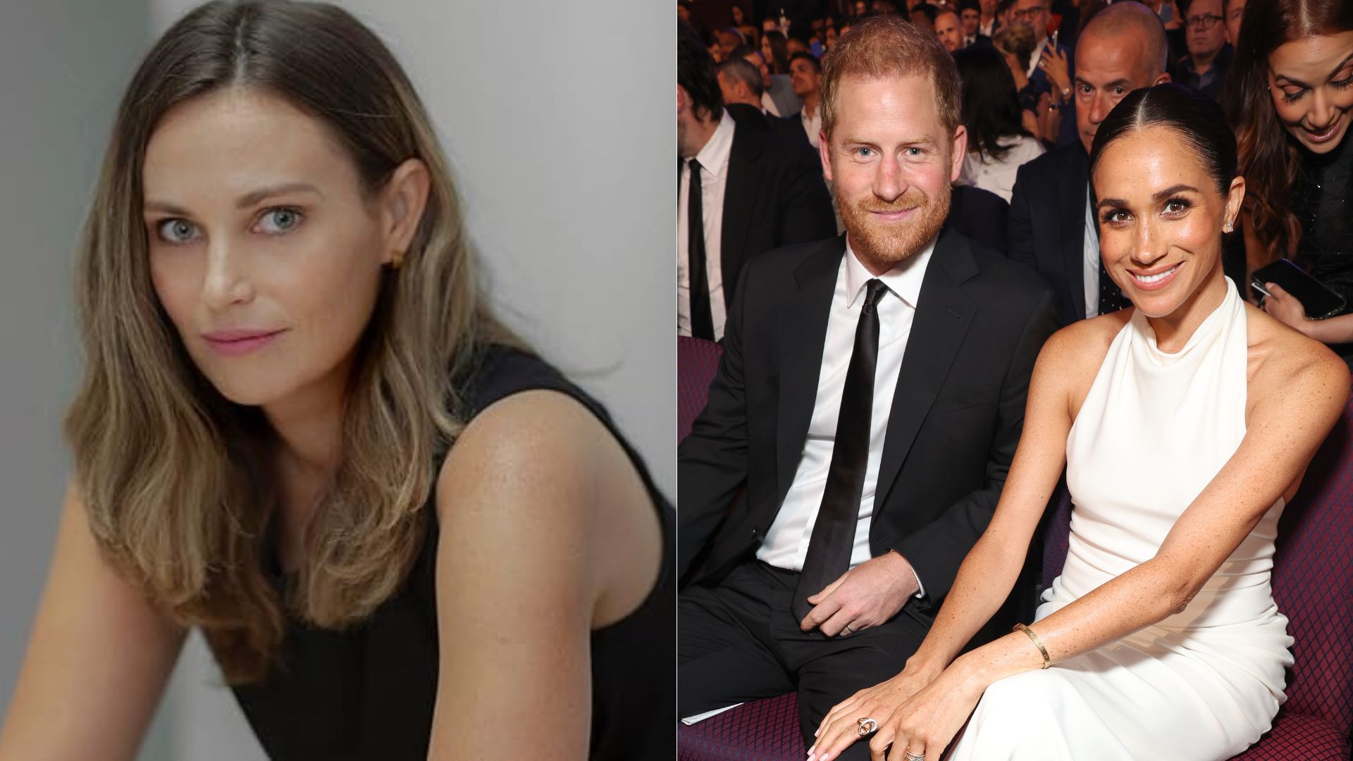 Carley Fortune sobre livro adaptado por príncipe Harry e Meghan Markle: “Muito significativo”