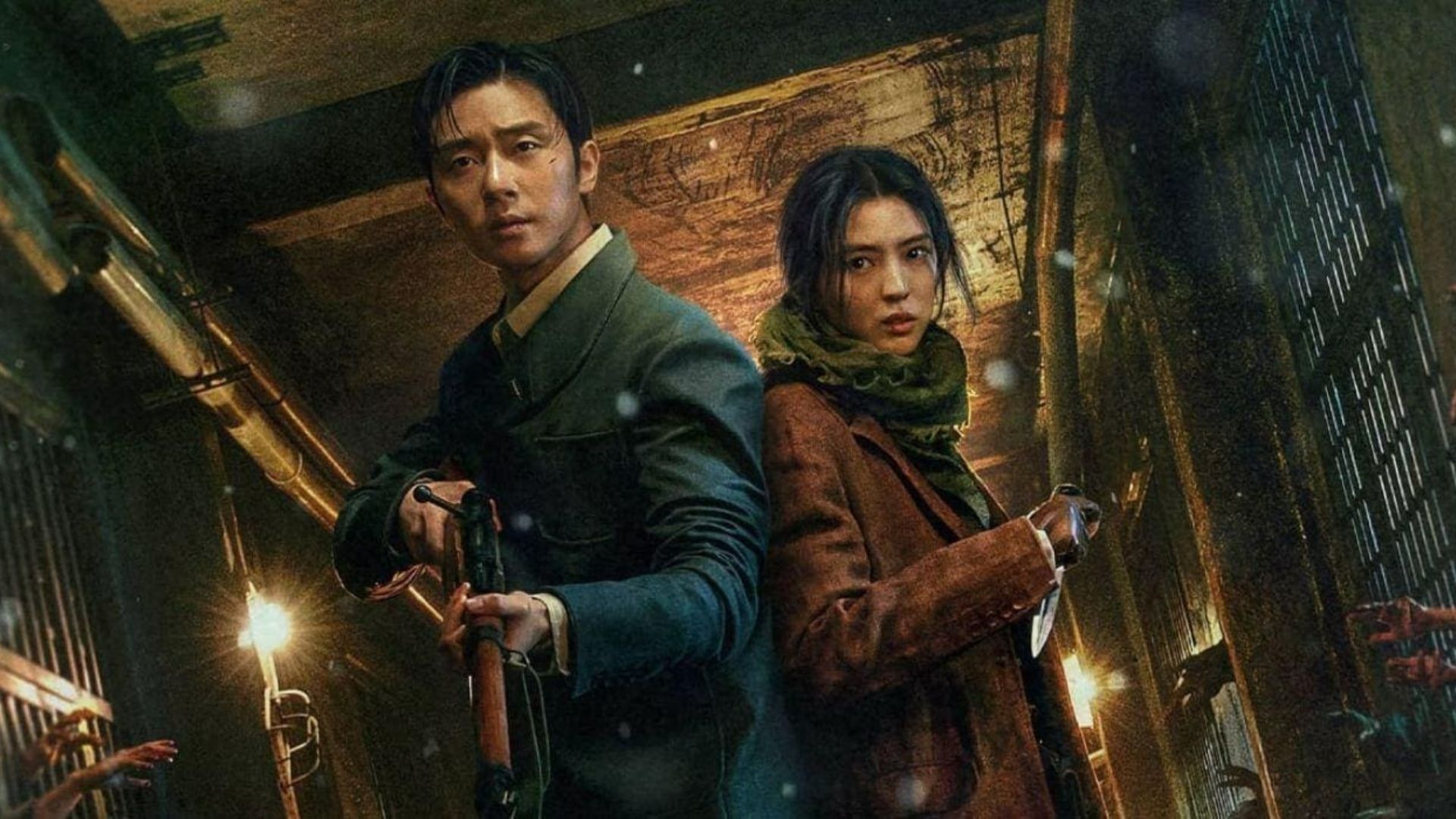 Conheça “A Criatura de Gyeongseong”, thriller sul-coreano da Netflix