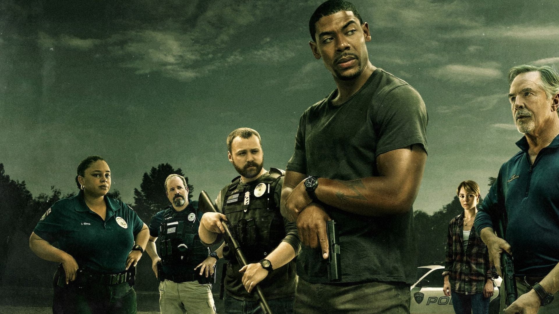 Conheça o filme de ação “Rebel Ridge”, novo sucesso da Netflix