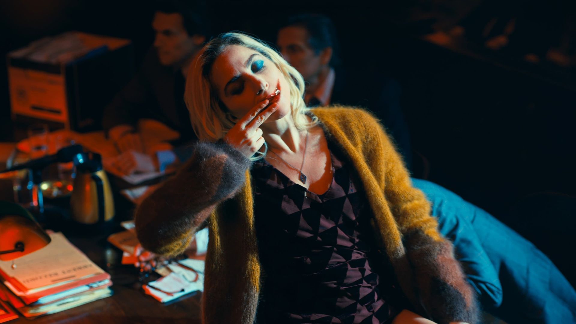 “Coringa: Delírio a Dois” é realmente um musical? Lady Gaga explica