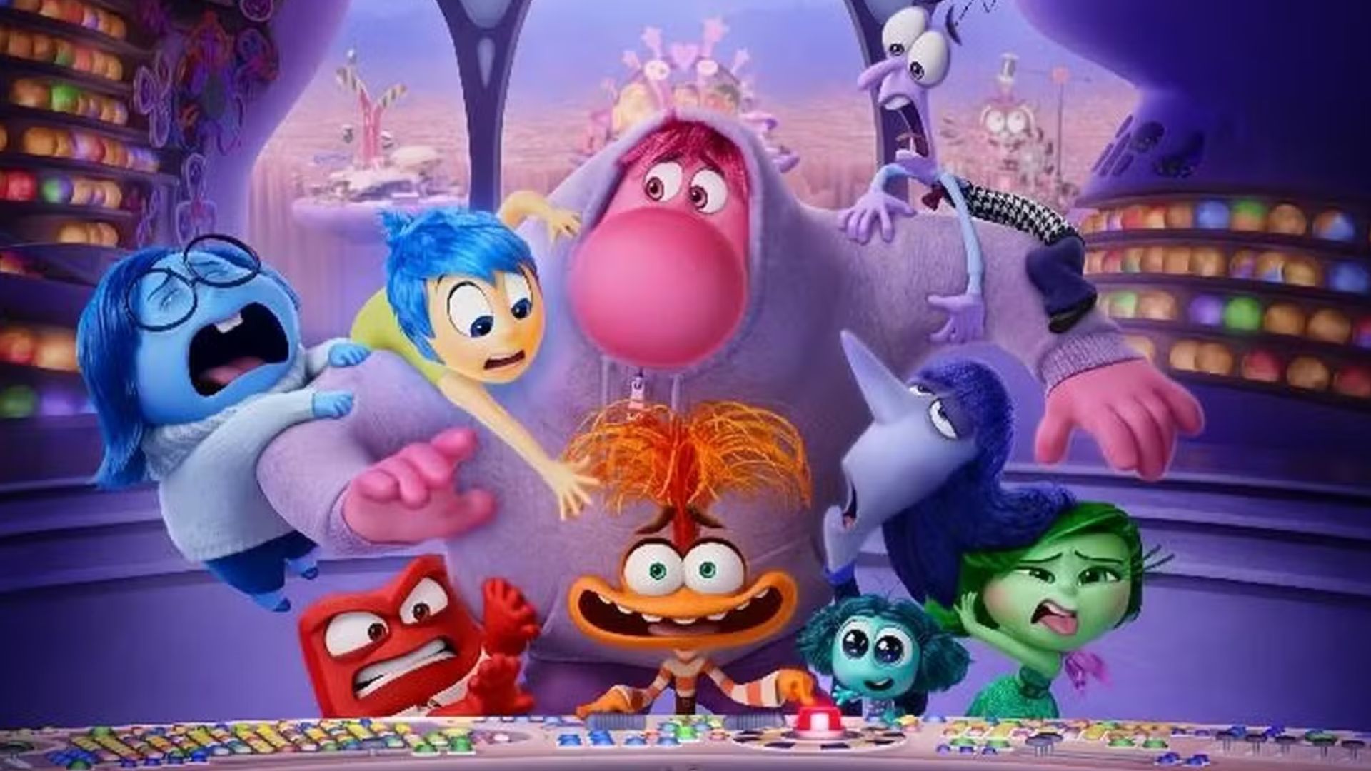 “Divertida Mente 2”, novo filme da Pixar, estreia no streaming
