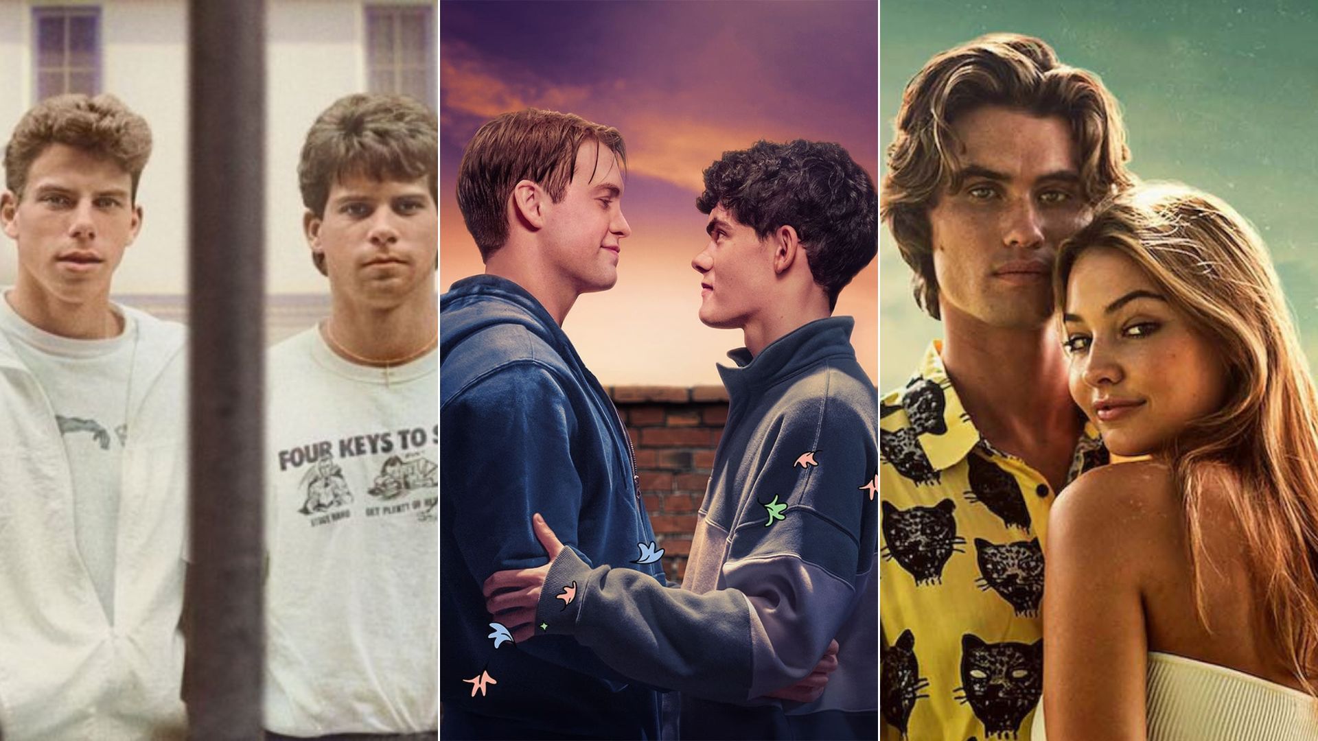Documentário dos irmãos Menendez, Heartstopper e mais: o que estreia na Netflix em outubro