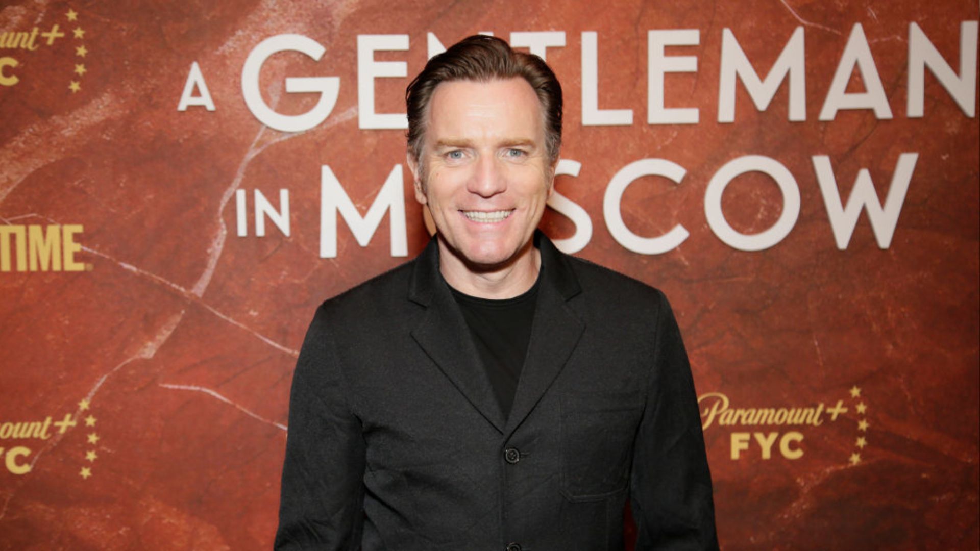Ewan McGregor receberá estrela na Calçada de Fama de Hollywood