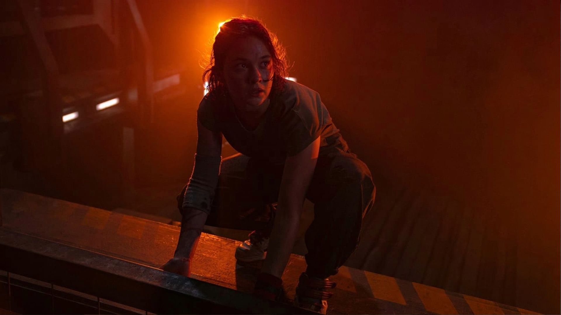 Cailee Spaeny descobriu que estaria em "Alien: Romulus" pelo Instagram (Foto: Divulgação/20th Century Studios)