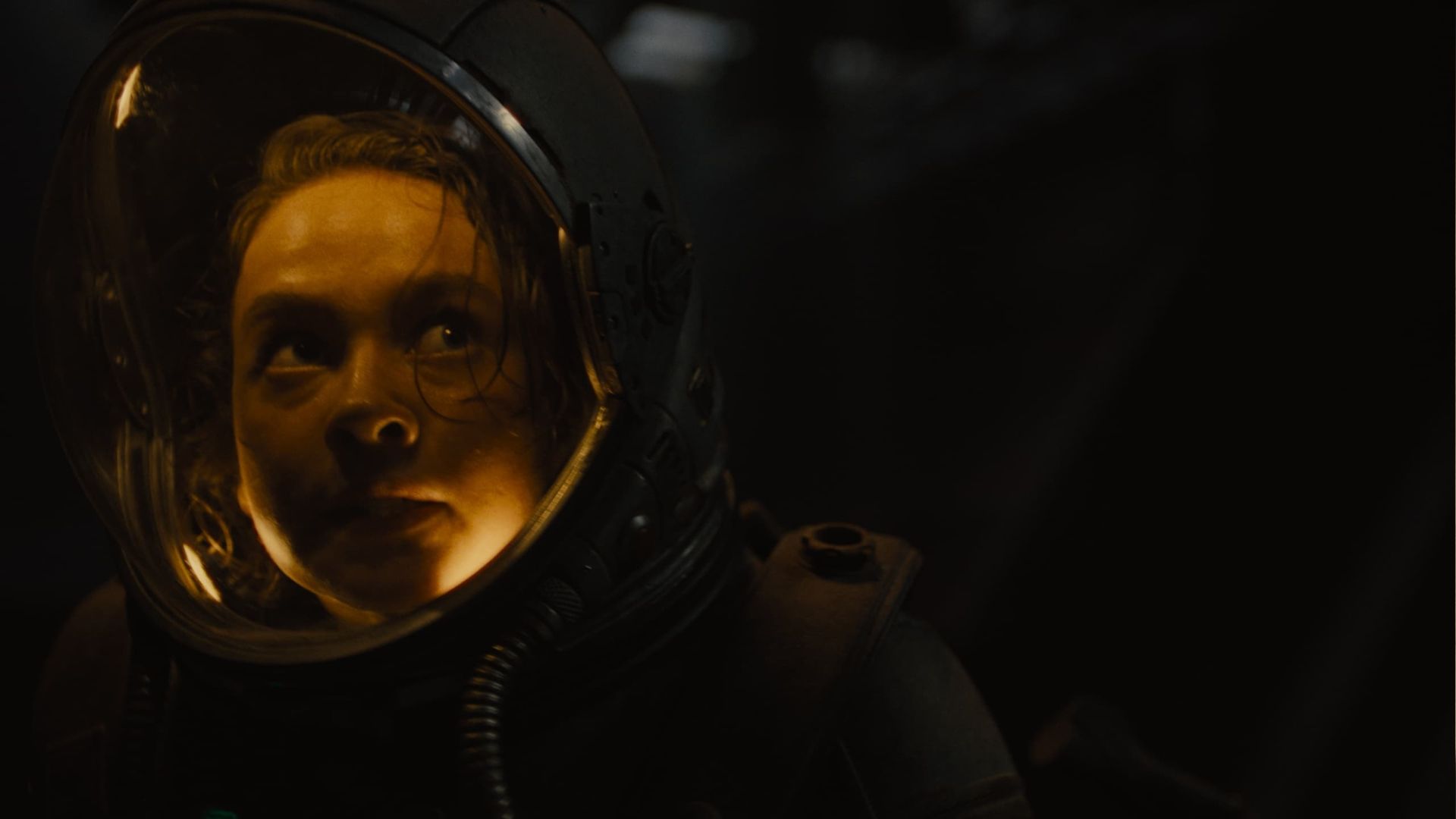 Cailee Spaeny descobriu que estaria em "Alien: Romulus" pelo Instagram (Foto: Divulgação/20th Century Studios)
