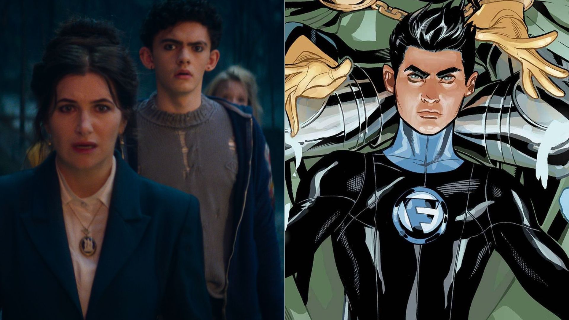 Joe Locke interpreta Franklin Richards em “Agatha Desde Sempre”, da Marvel?