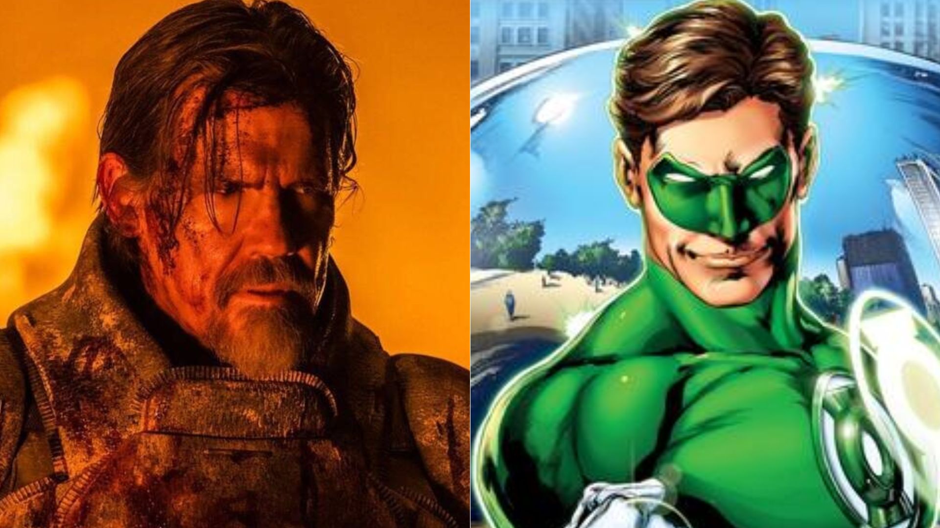Josh Brolin recusa papel de Hal Jordan na série dos Lanternas Verdes; saiba quem é o favorito