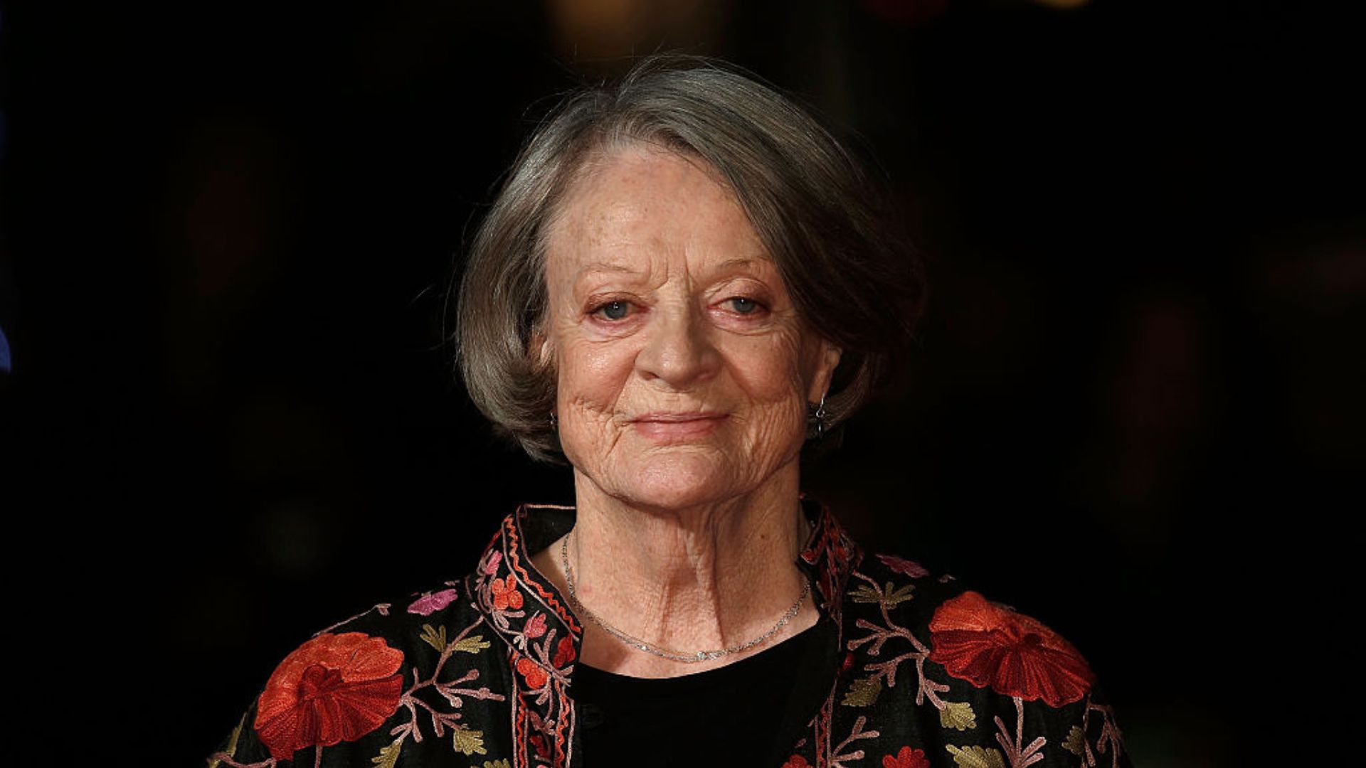 Maggie Smith, de “Harry Potter” e “Downton Abbey”, morre aos 89 anos