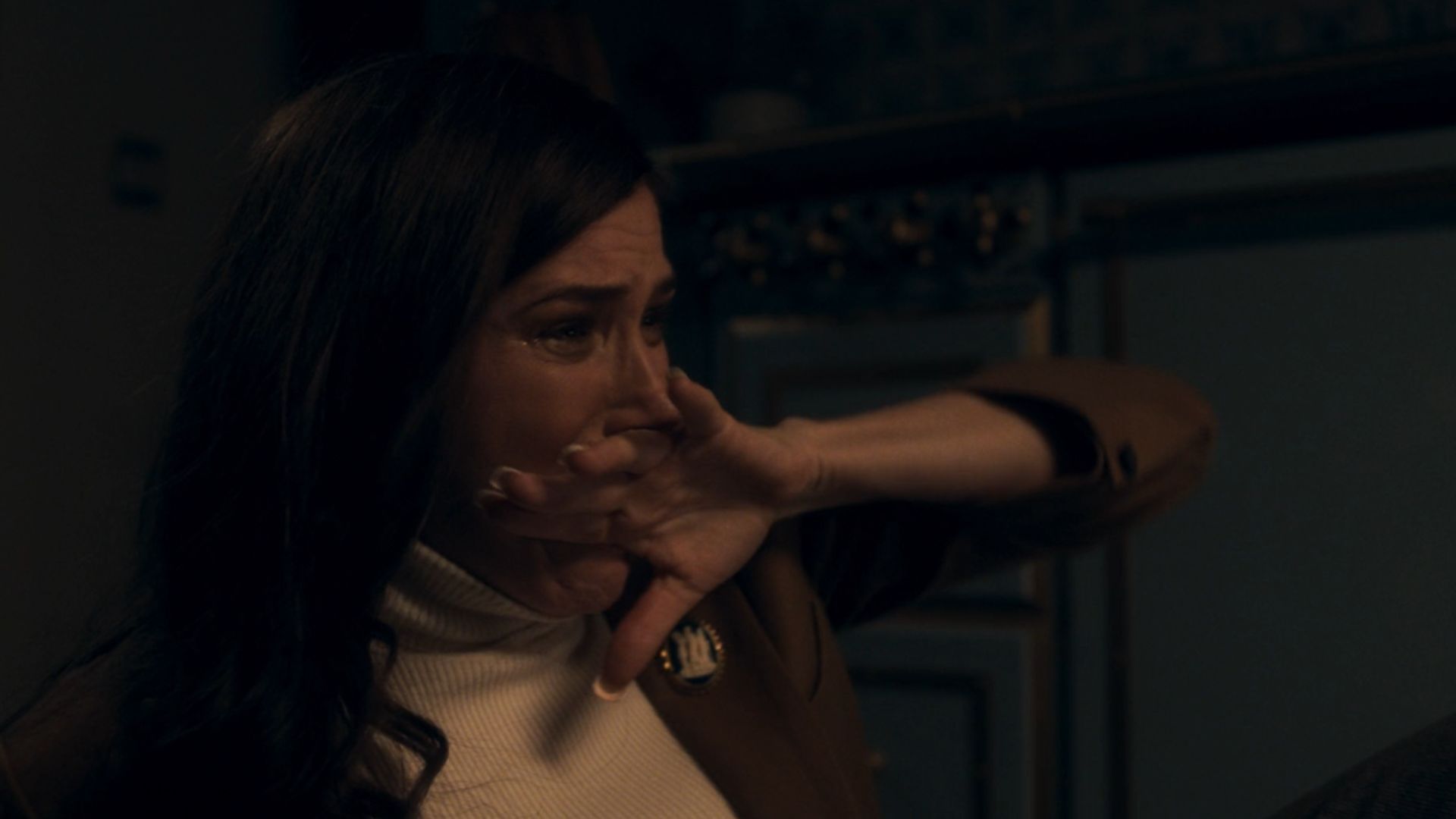 O que aconteceu com o filho de Agatha Harkness em “Agatha Desde Sempre”?