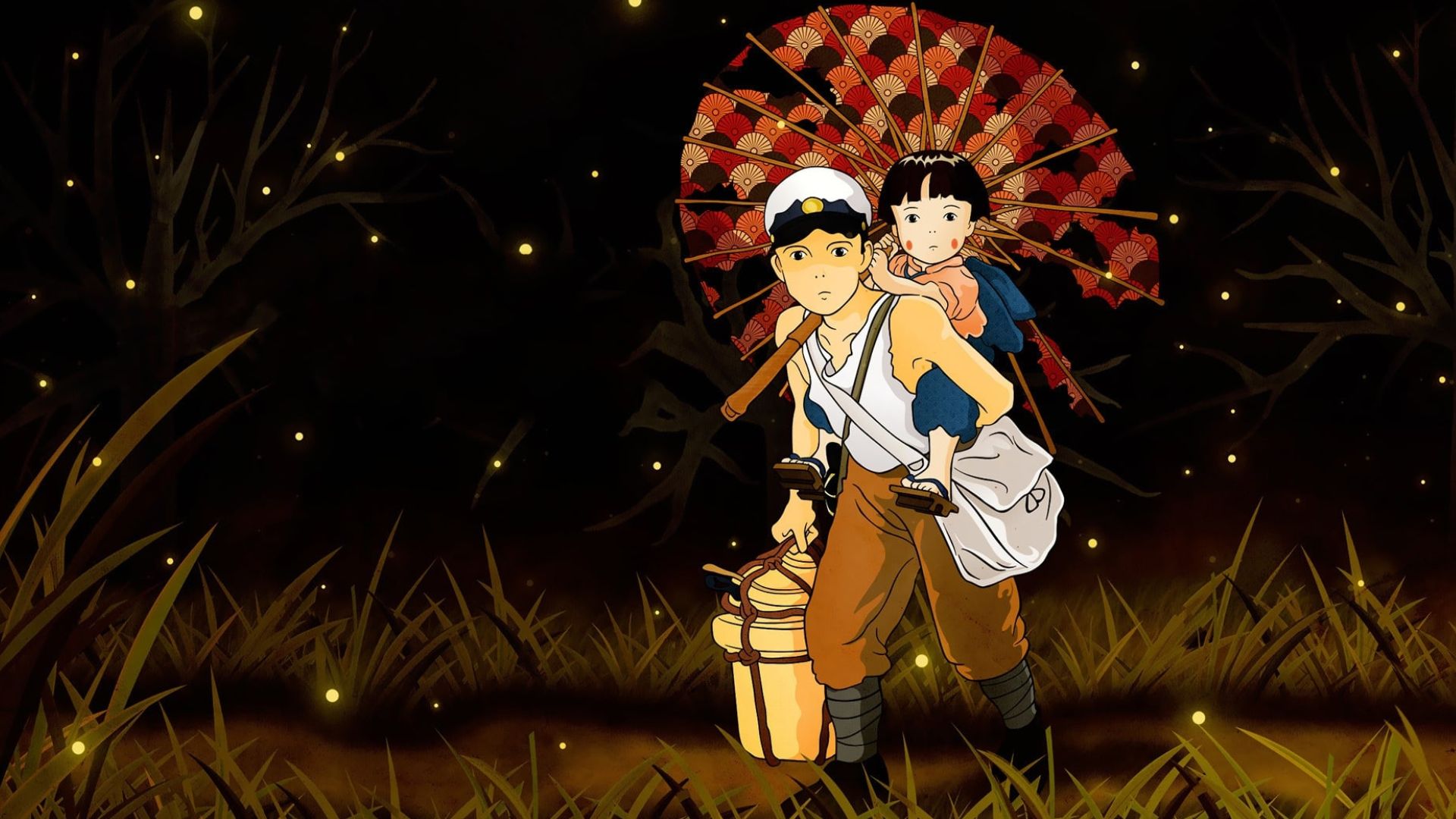 Onde assistir “O Túmulo de Vagalumes”, animação clássica do Studio Ghibli, no streaming?
