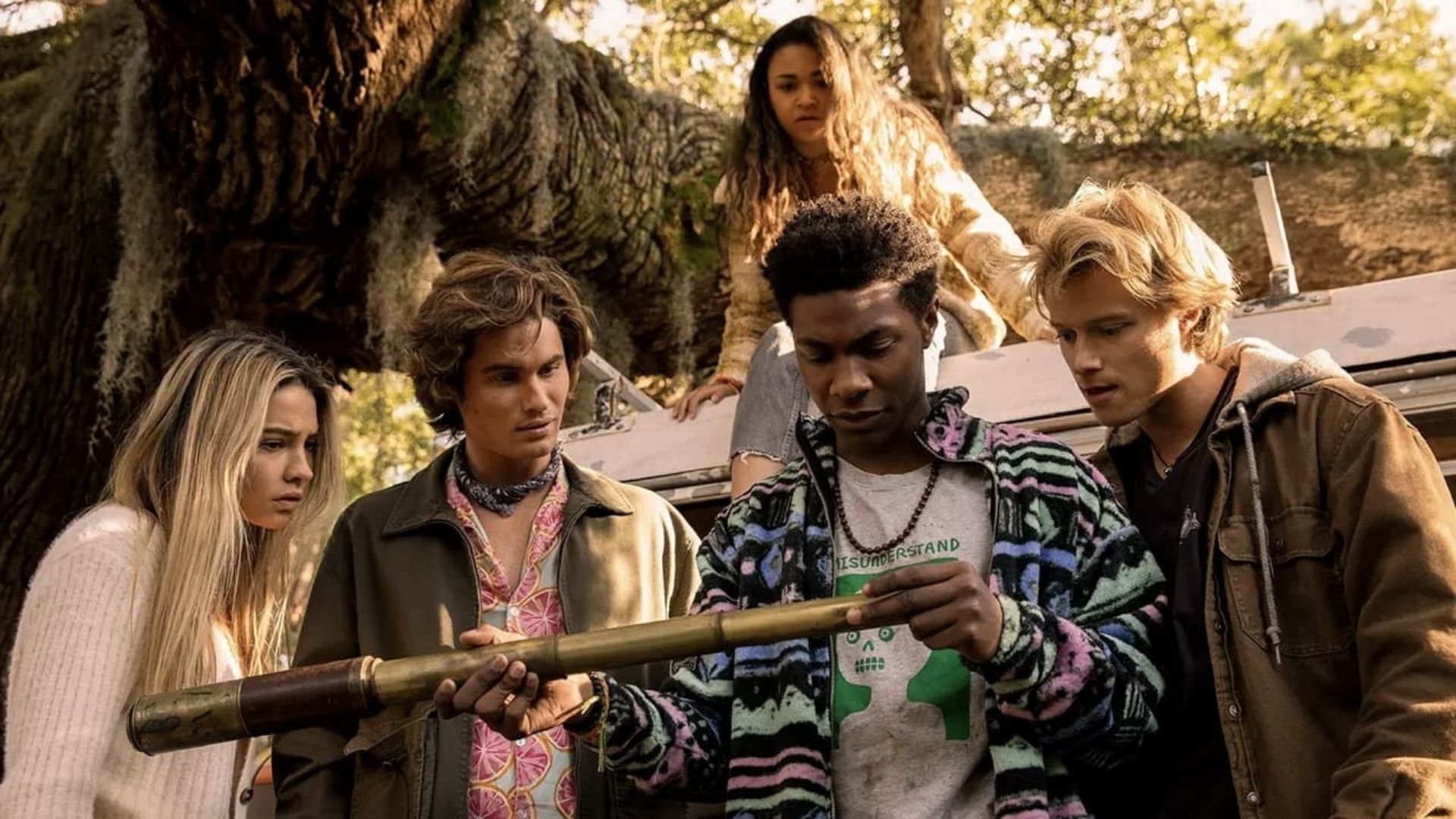 “Outer Banks” tem imagens inéditas da 4ª temporada reveladas pela Netflix; veja