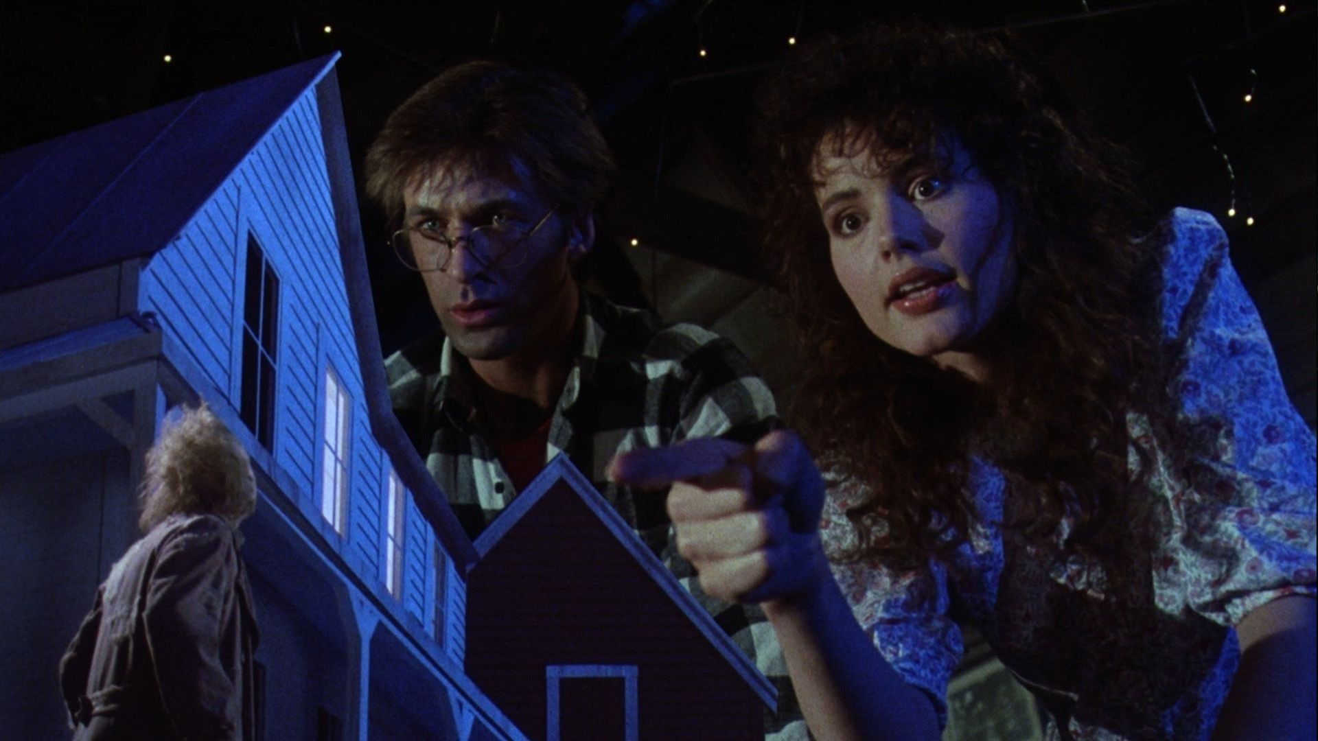 Por que Alec Baldwin e Geena Davis não retornam em “Beetlejuice 2”?