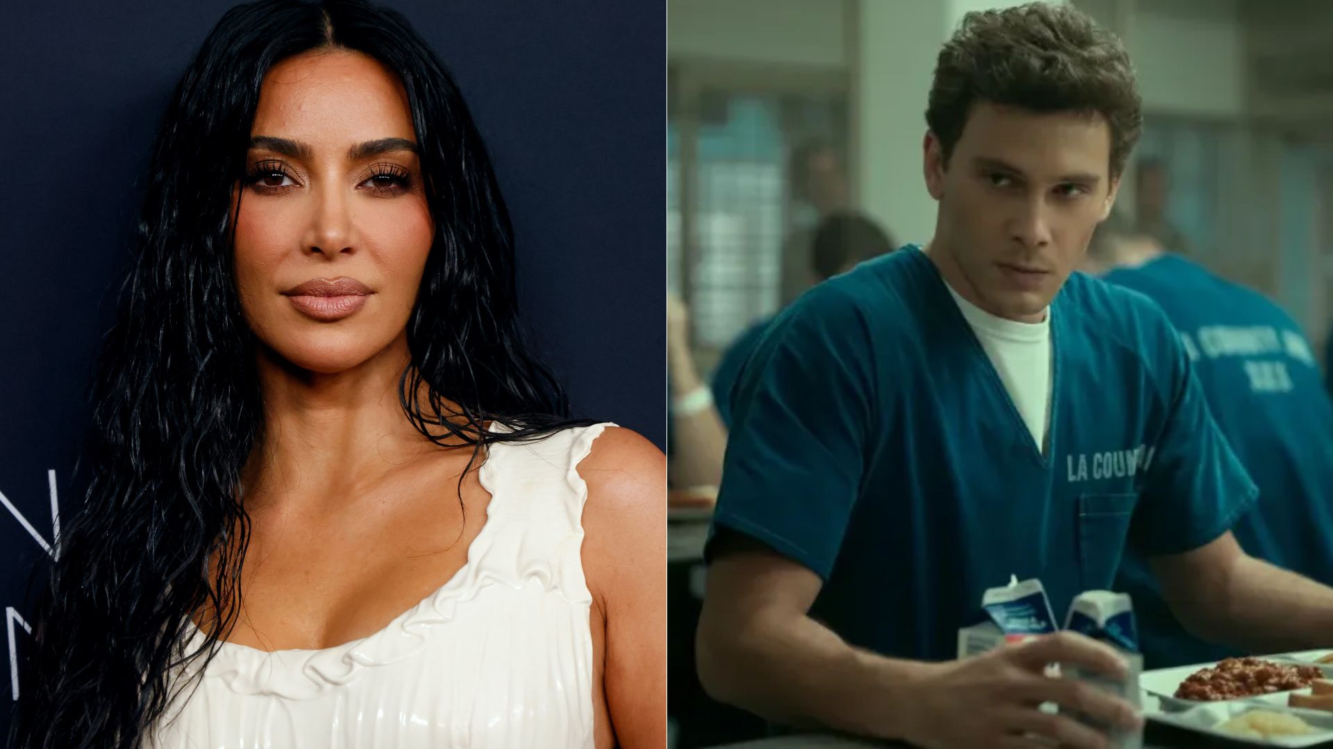 Por que Kim Kardashian visitou os irmãos Menendez na prisão?