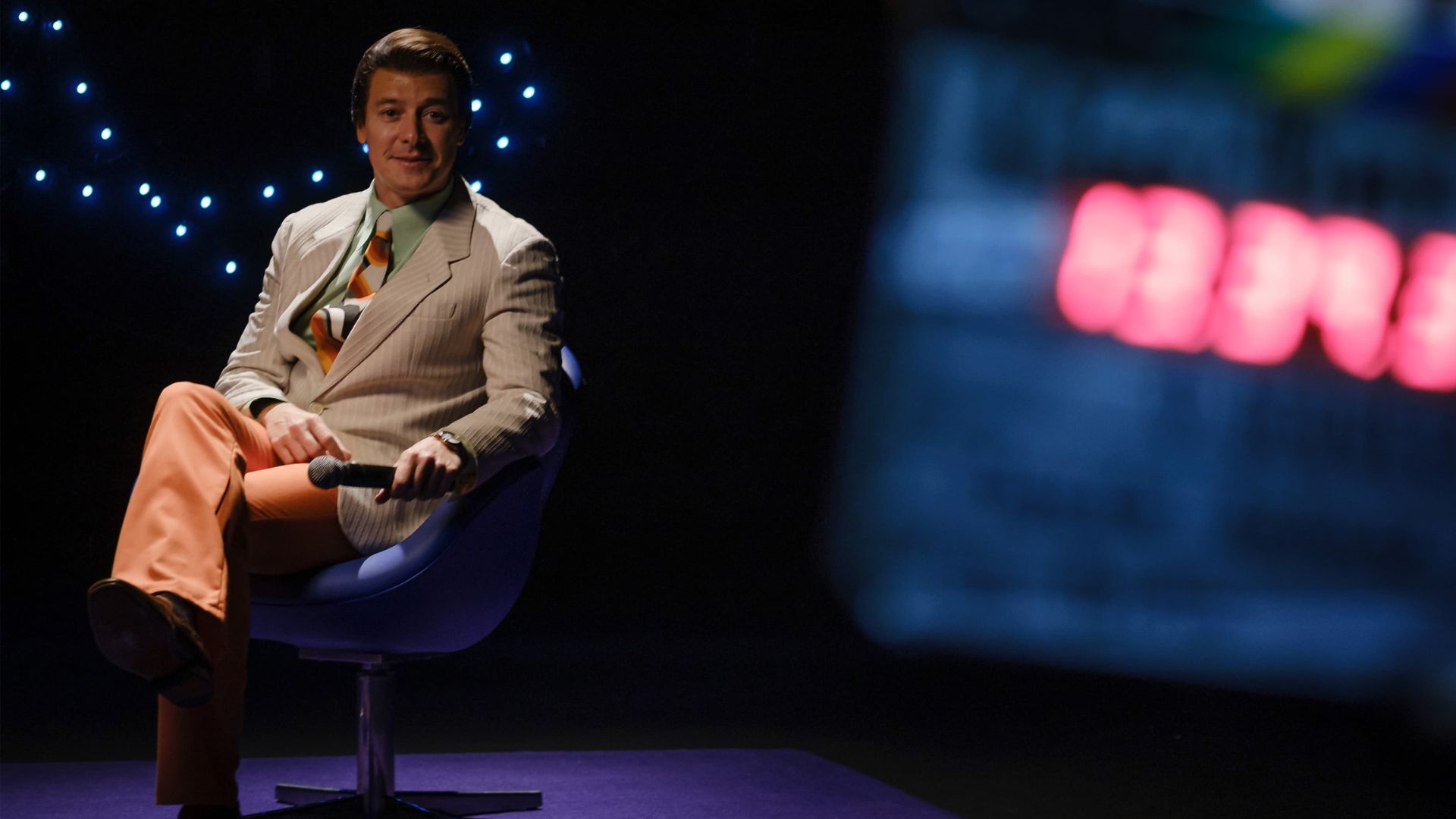 Qual foi a reação de Silvio Santos ao descobrir que seria interpretado por Rodrigo Faro?