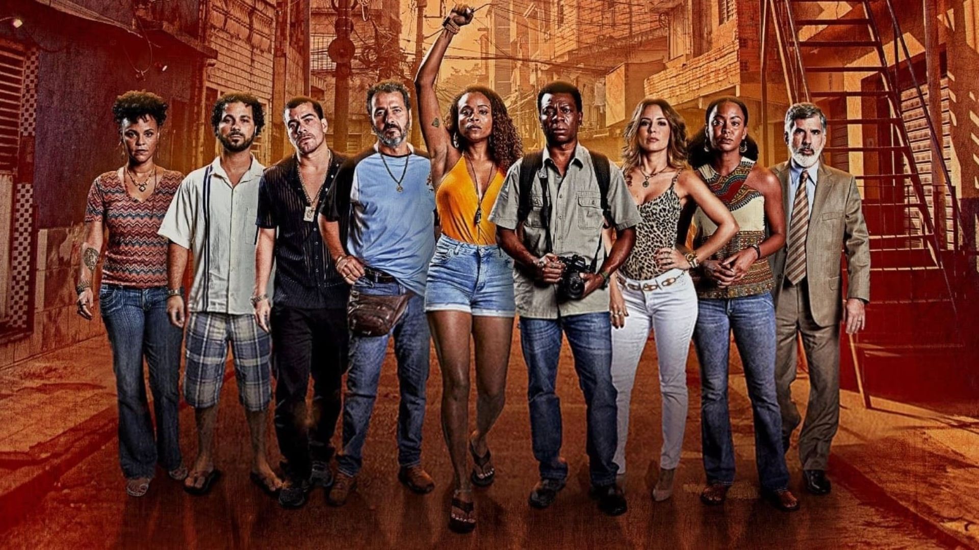 Quando “Cidade de Deus: A Luta Não Para” será exibida na TV aberta?
