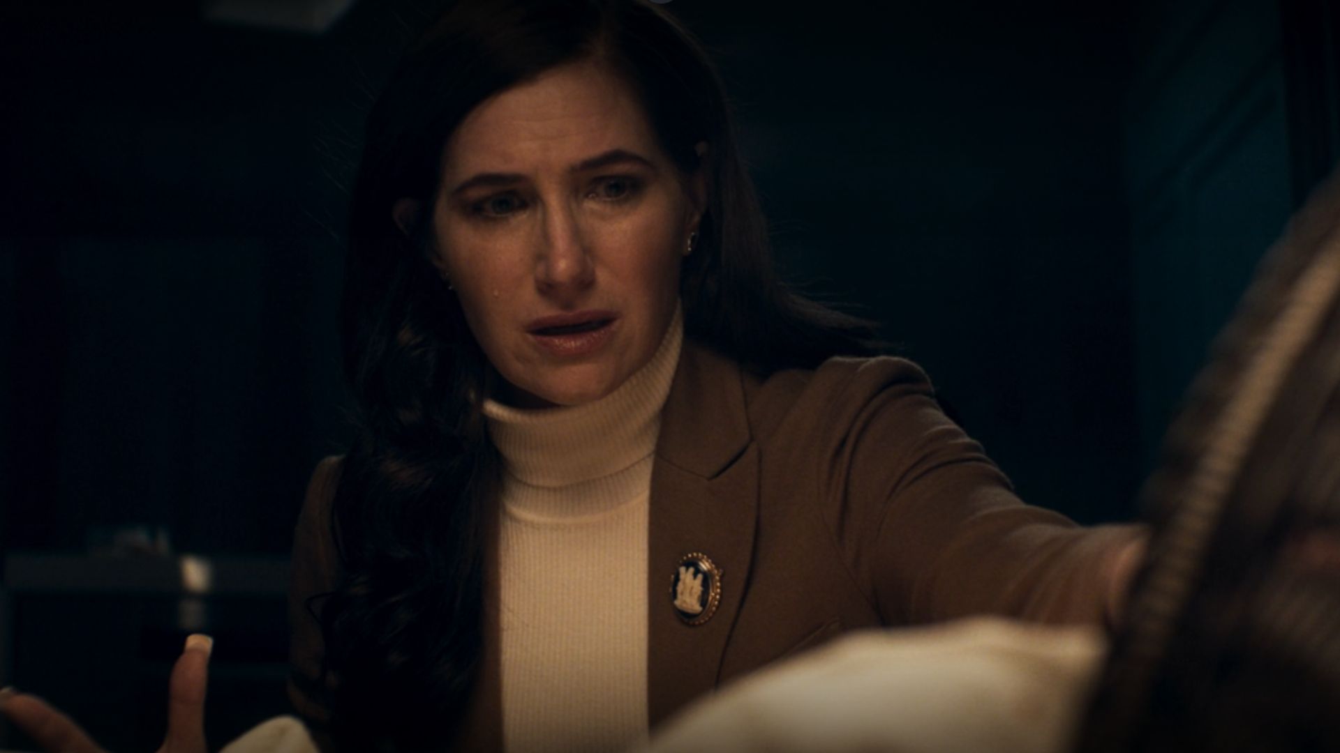 Quem é o filho de Agatha Harkness em “Agatha Desde Sempre”?