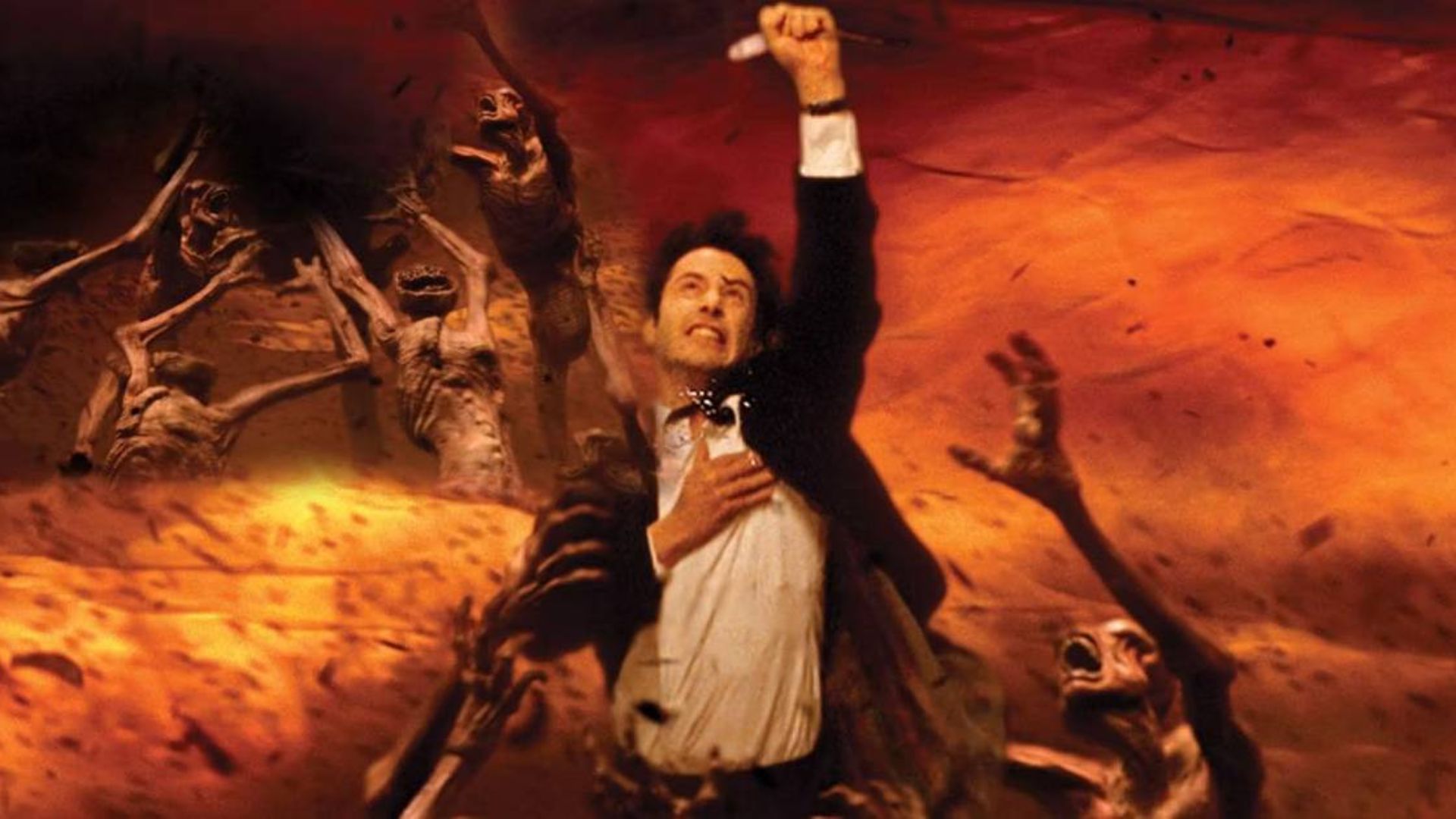 Roteiro de “Constantine 2” está pronto, revela produtor