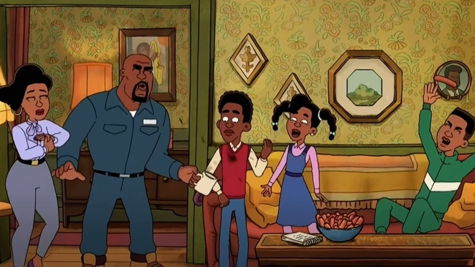 Série animada “Todo Mundo Ainda Odeia o Chris” ganha trailer e revela participações especiais