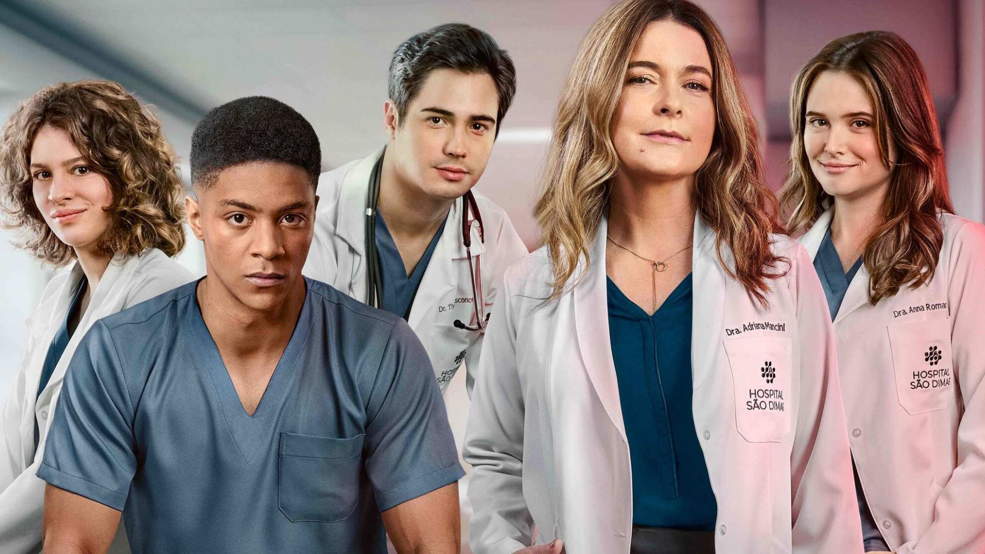 “Sutura”, série médica com Cláudia Abreu, ganha pôster e data de estreia