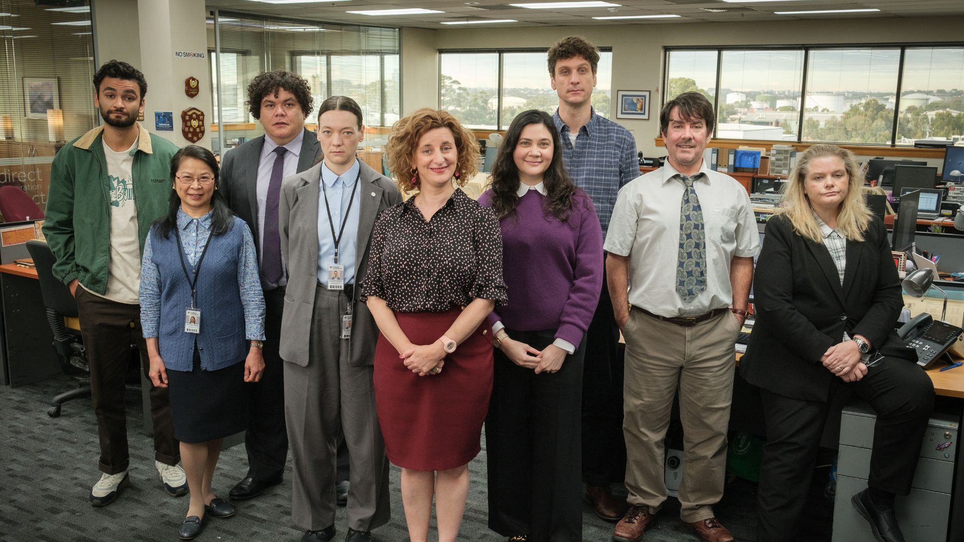 Versão australiana de “The Office”, com protagonista feminina, ganha trailer