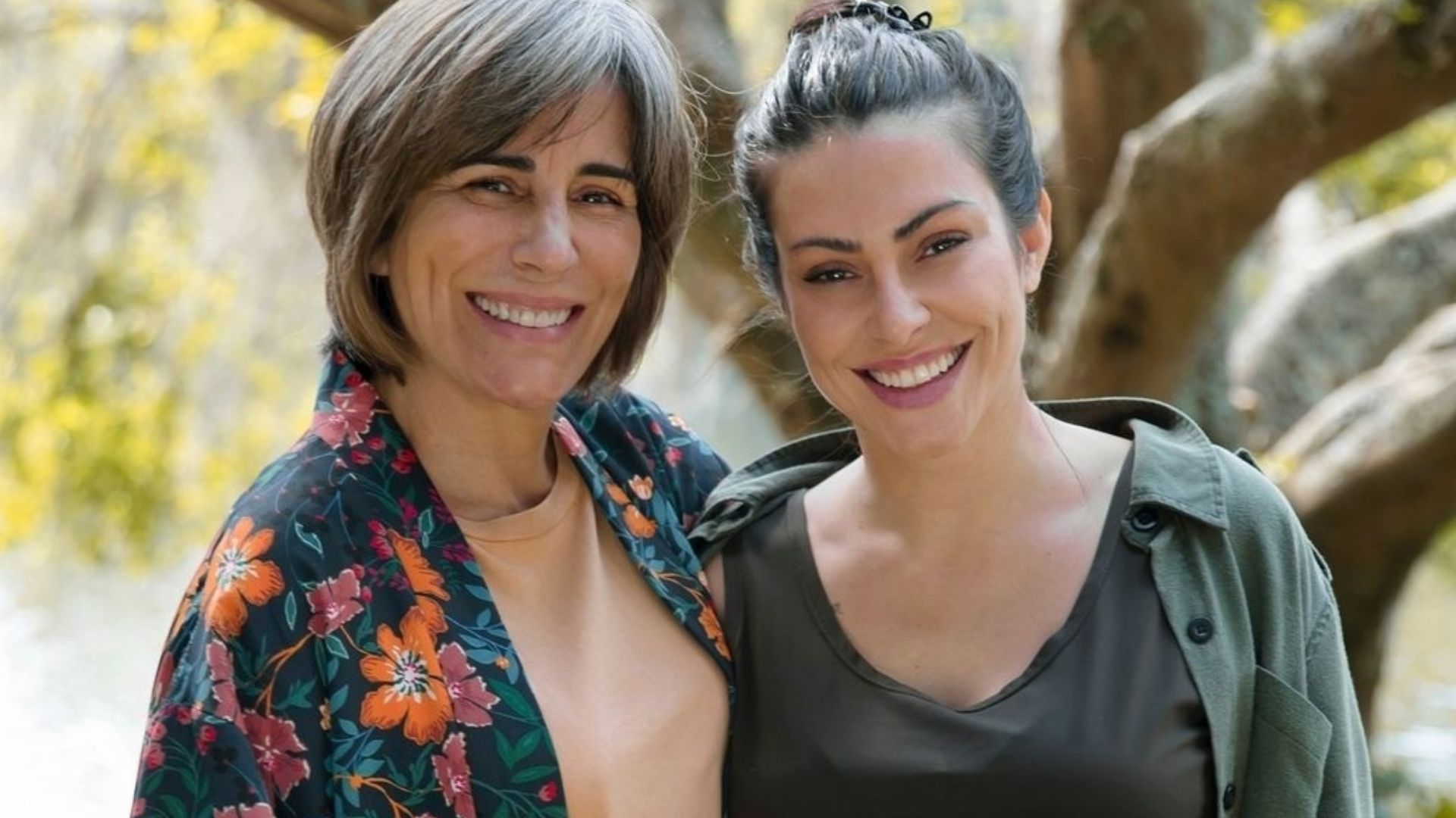 “Vovó Ninja”, filme estrelado por Gloria Pires e Cleo, estreia nos cinemas