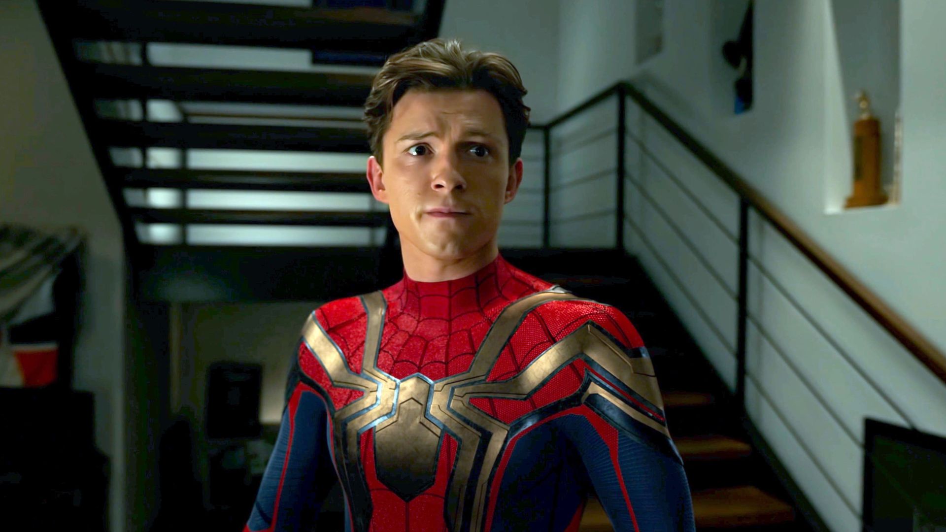 Tom Holland revela que já leu o roteiro de Homem-Aranha 4: ‘Acendeu um fogo em mim’