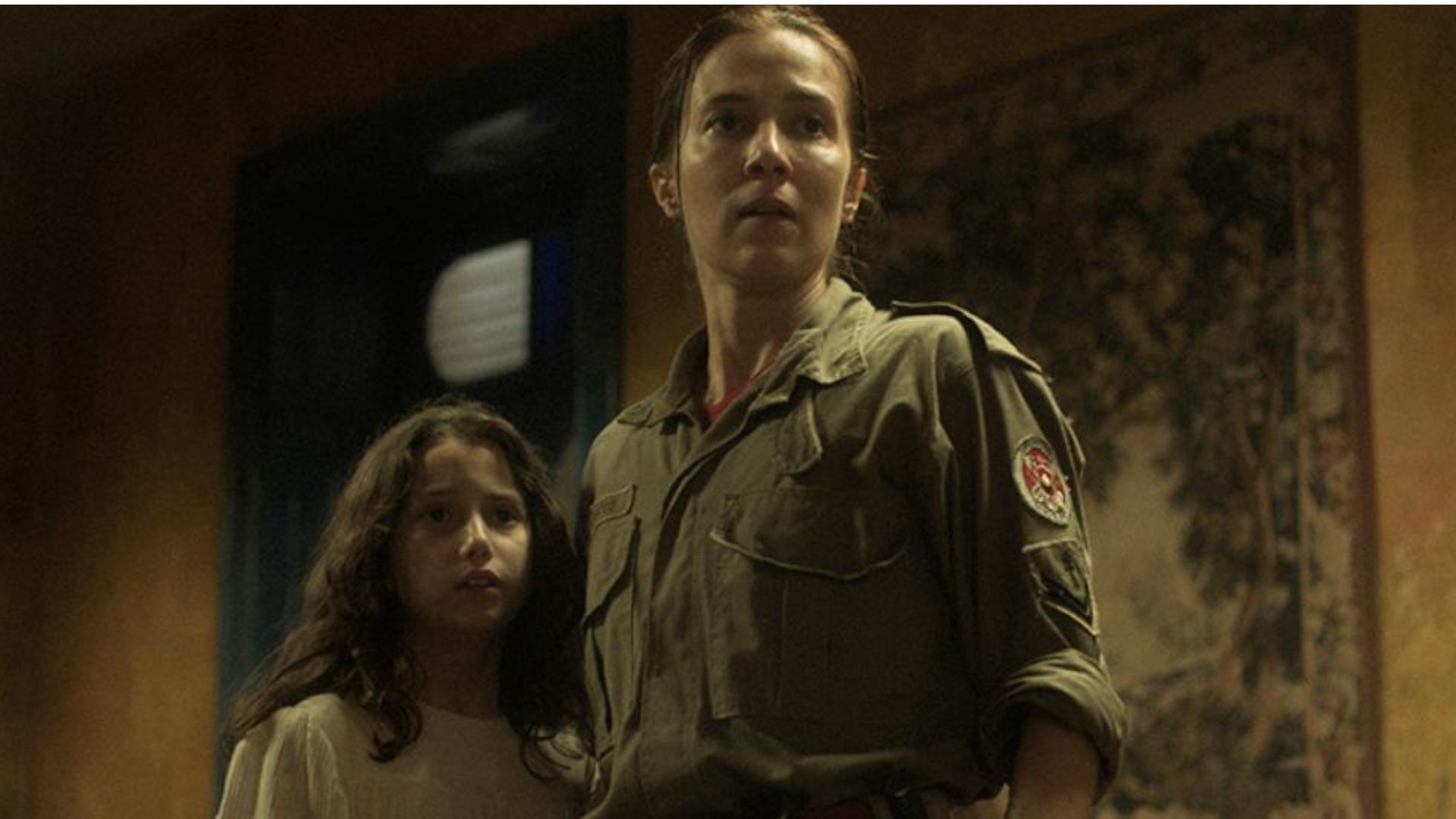 Abraço de Mãe, terror com Marjorie Estiano, estreia na Netflix
