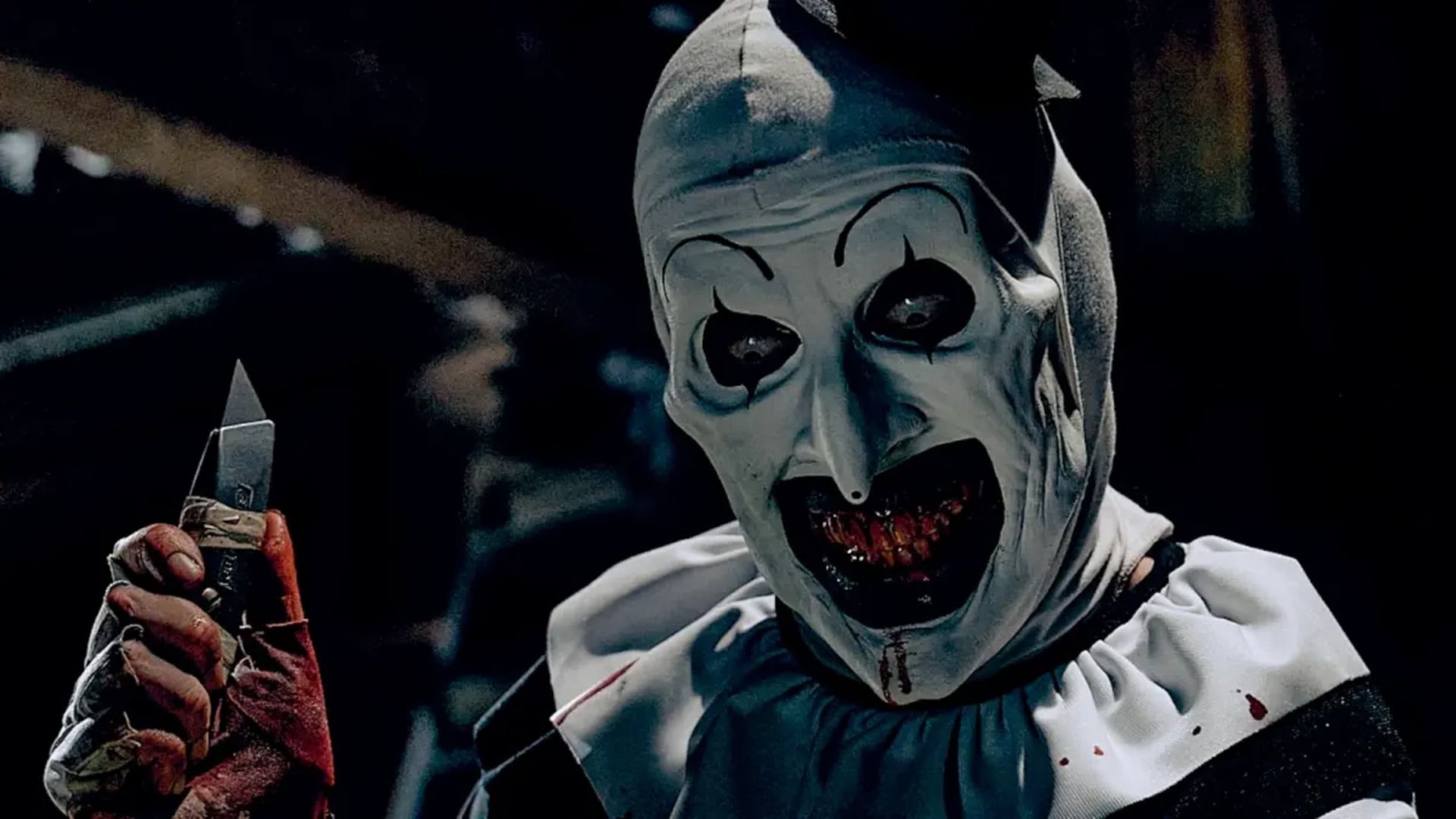 Ator de “Terrifier” diz que franquia ainda terá mais um ou dois filmes