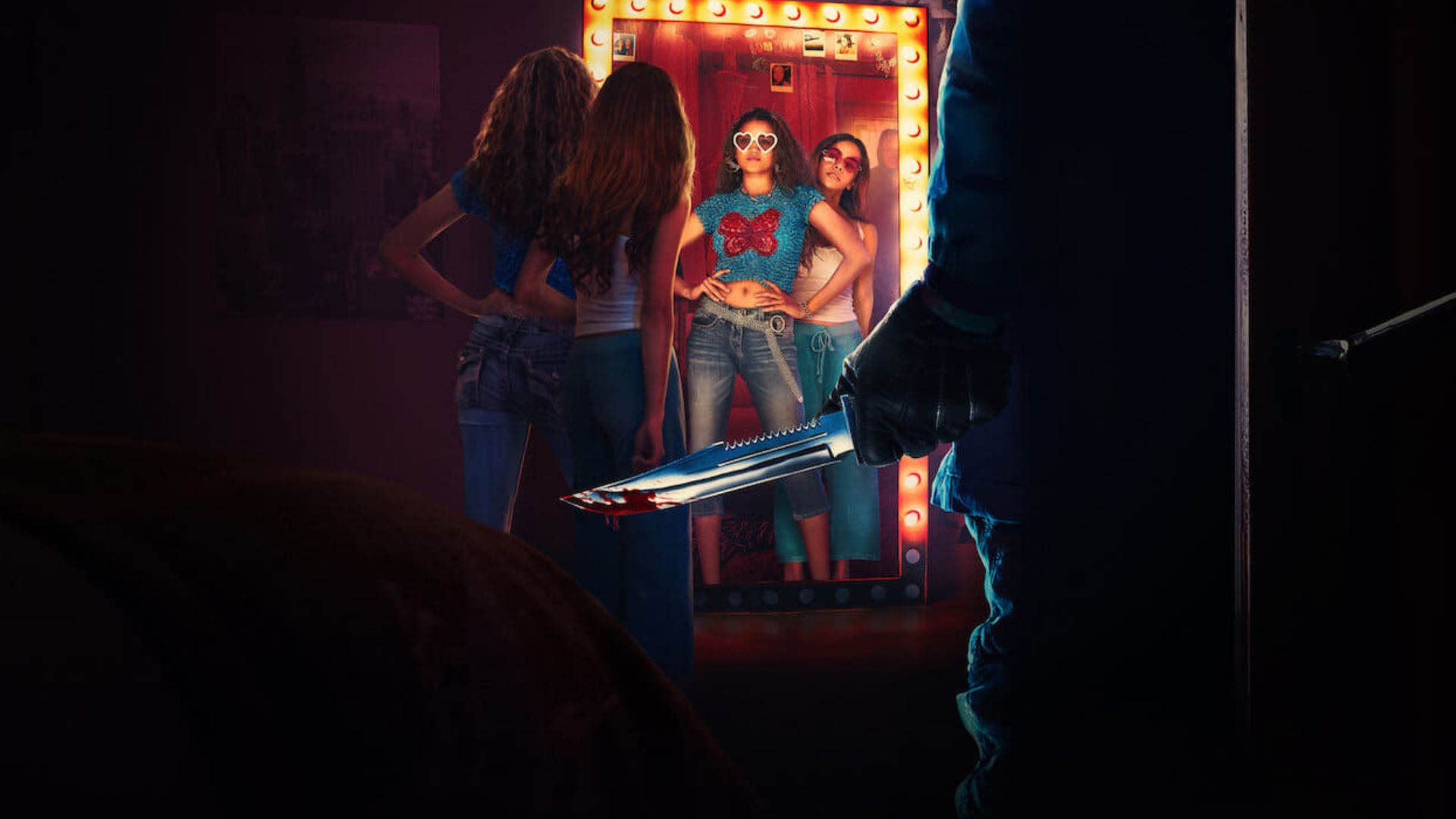 Conheça Corte no Tempo, terror da Netflix com Madison Bailey e Antonia Gentry