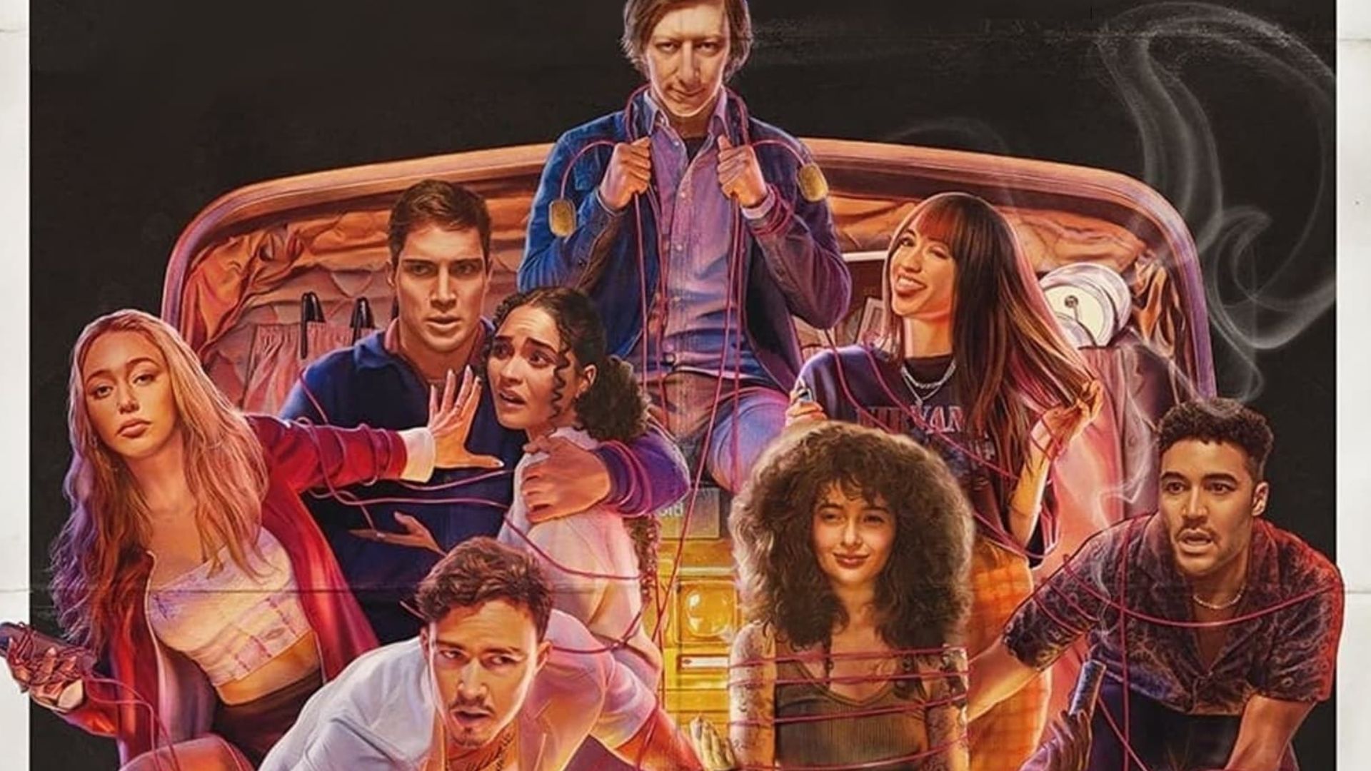 Conheça Identidades em Jogo, novo filme de terror da Netflix