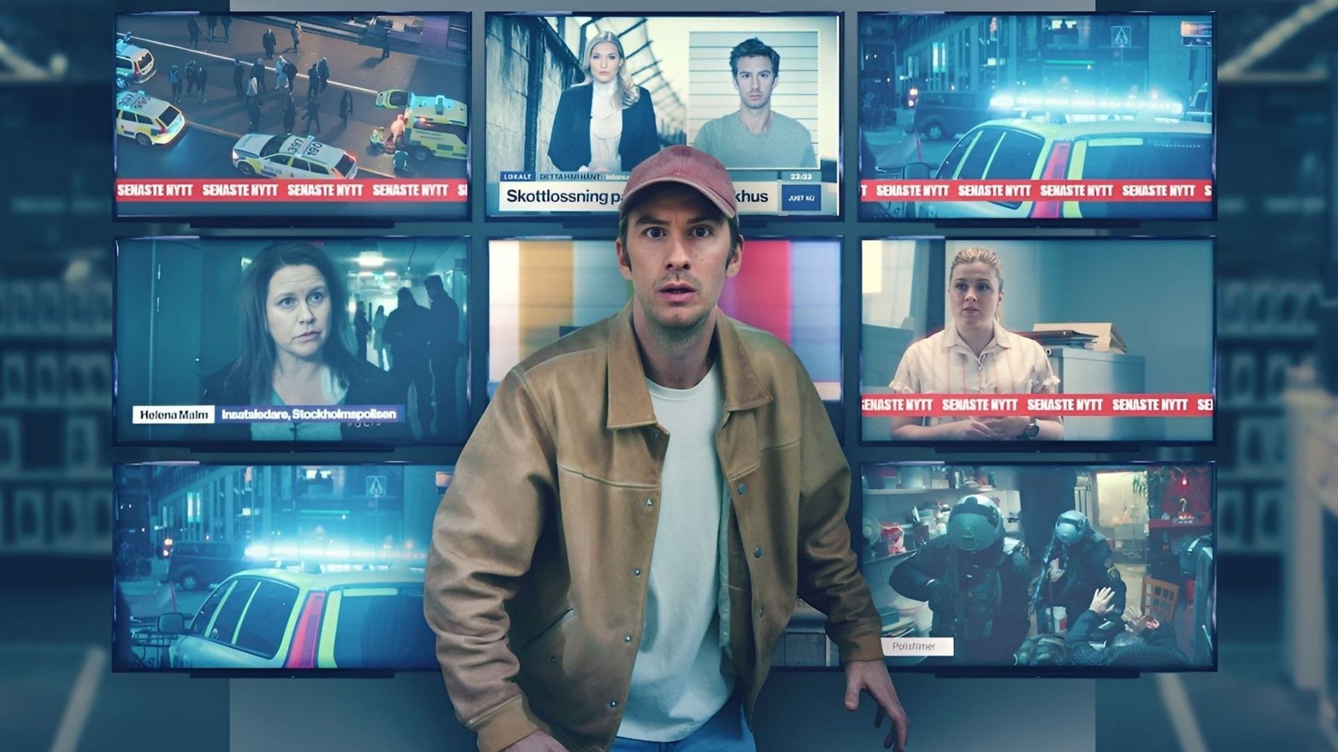 Conheça o filme sueco Prisioneiro do Caos, novo sucesso da Netflix