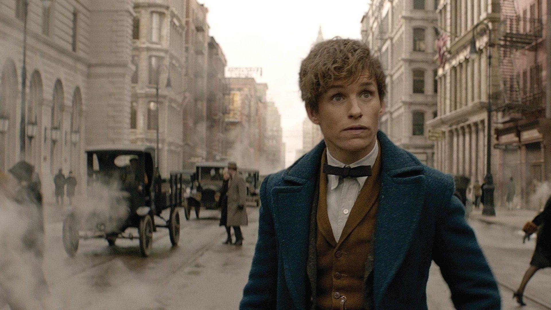 Eddie Redmayne abre o jogo sobre destino da franquia Animais Fantásticos