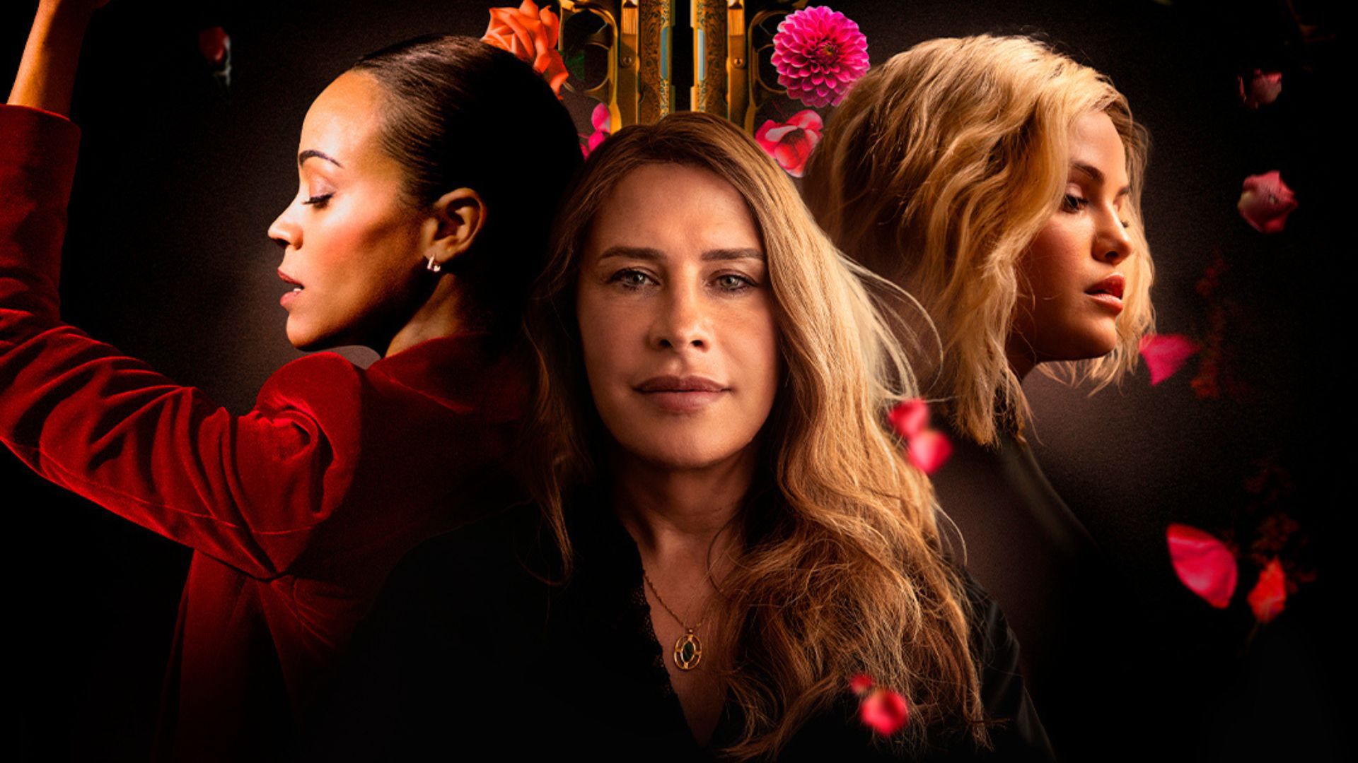 Globo de Ouro 2025: Emilia Pérez vence prêmio de Melhor Filme de Comédia ou Musical