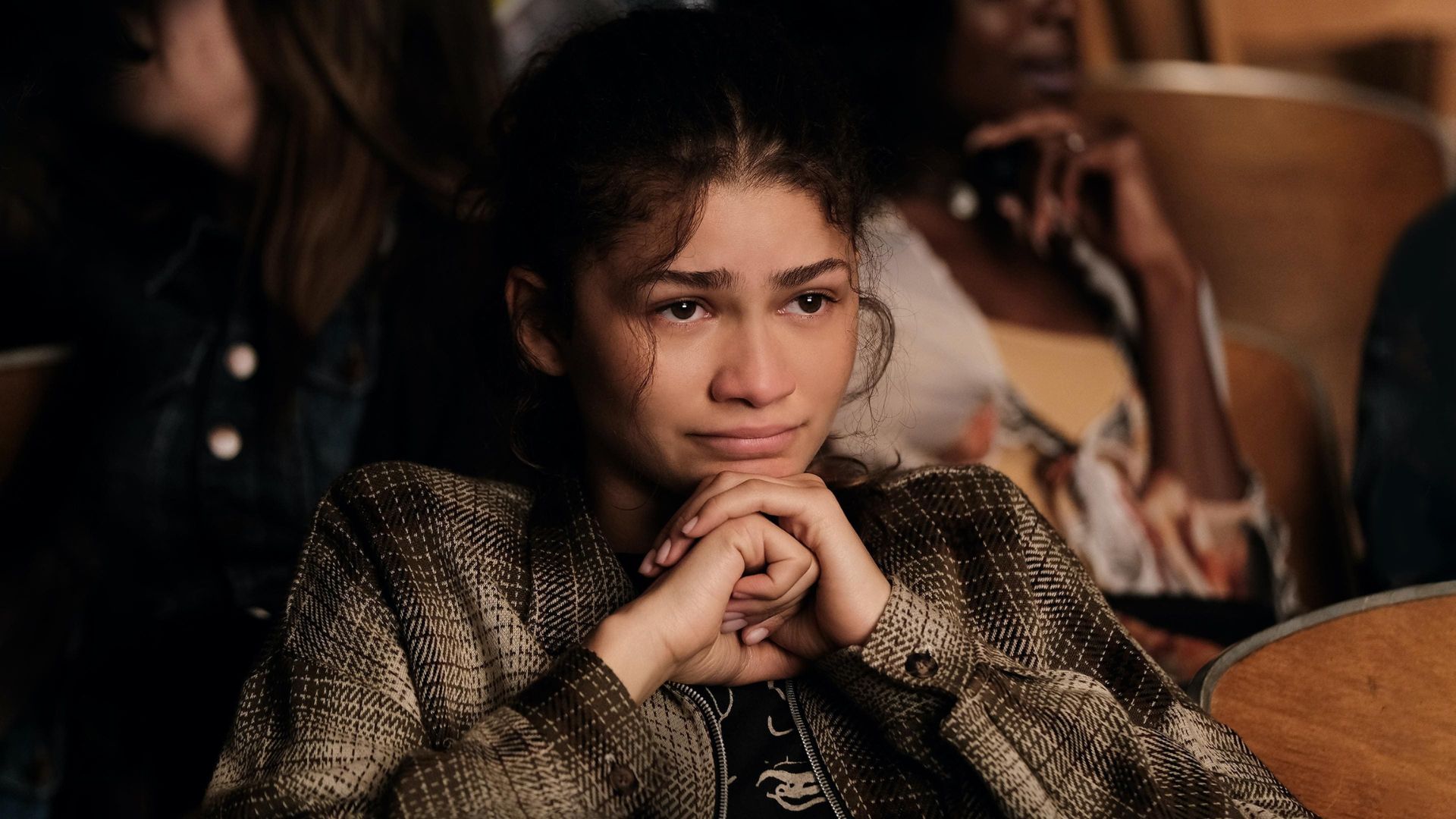 Zendaya confirma salto temporal na 3ª temporada de Euphoria
