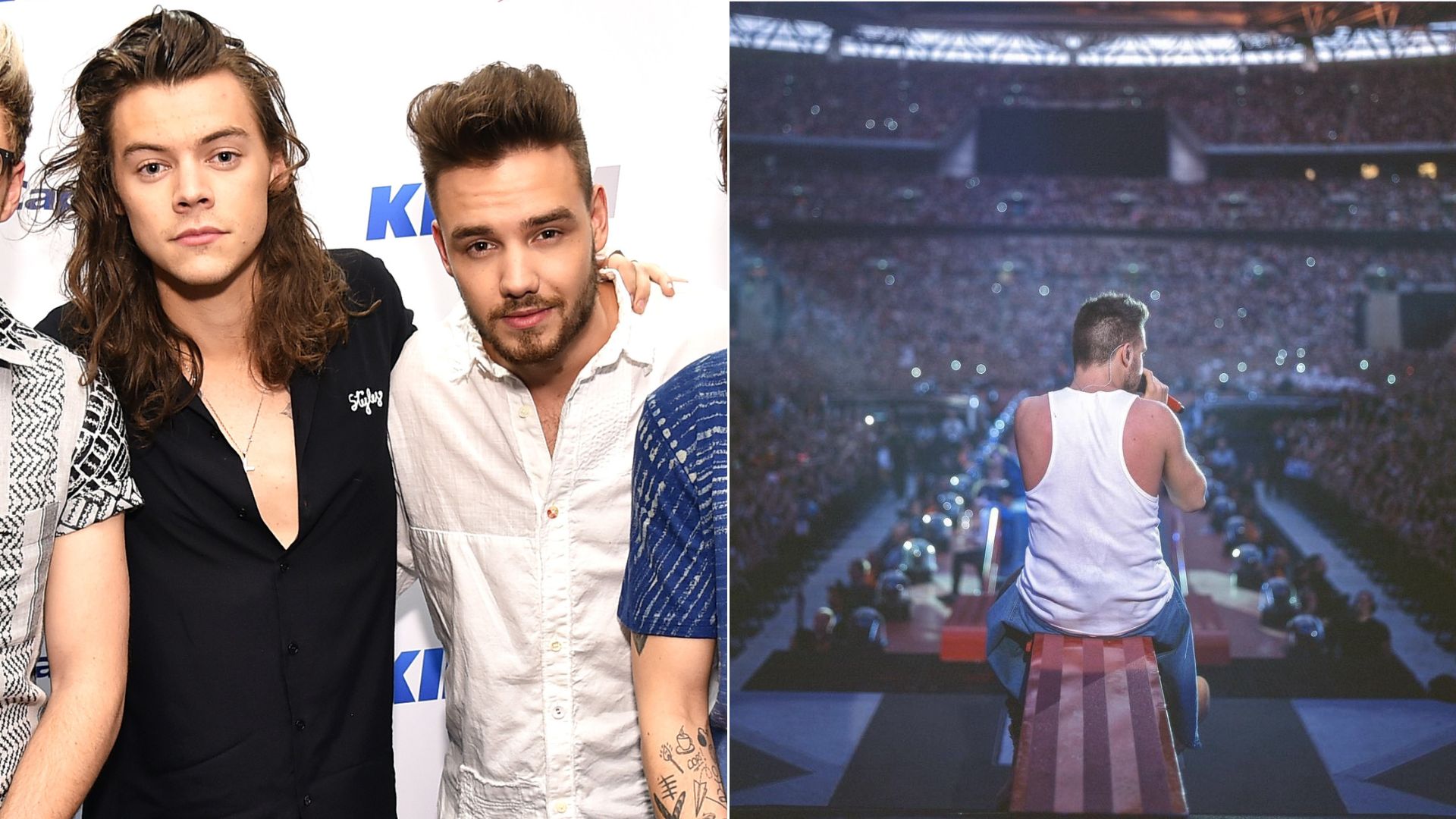 Harry Styles lamenta morte de Liam Payne: ‘Sentirei muita falta’
