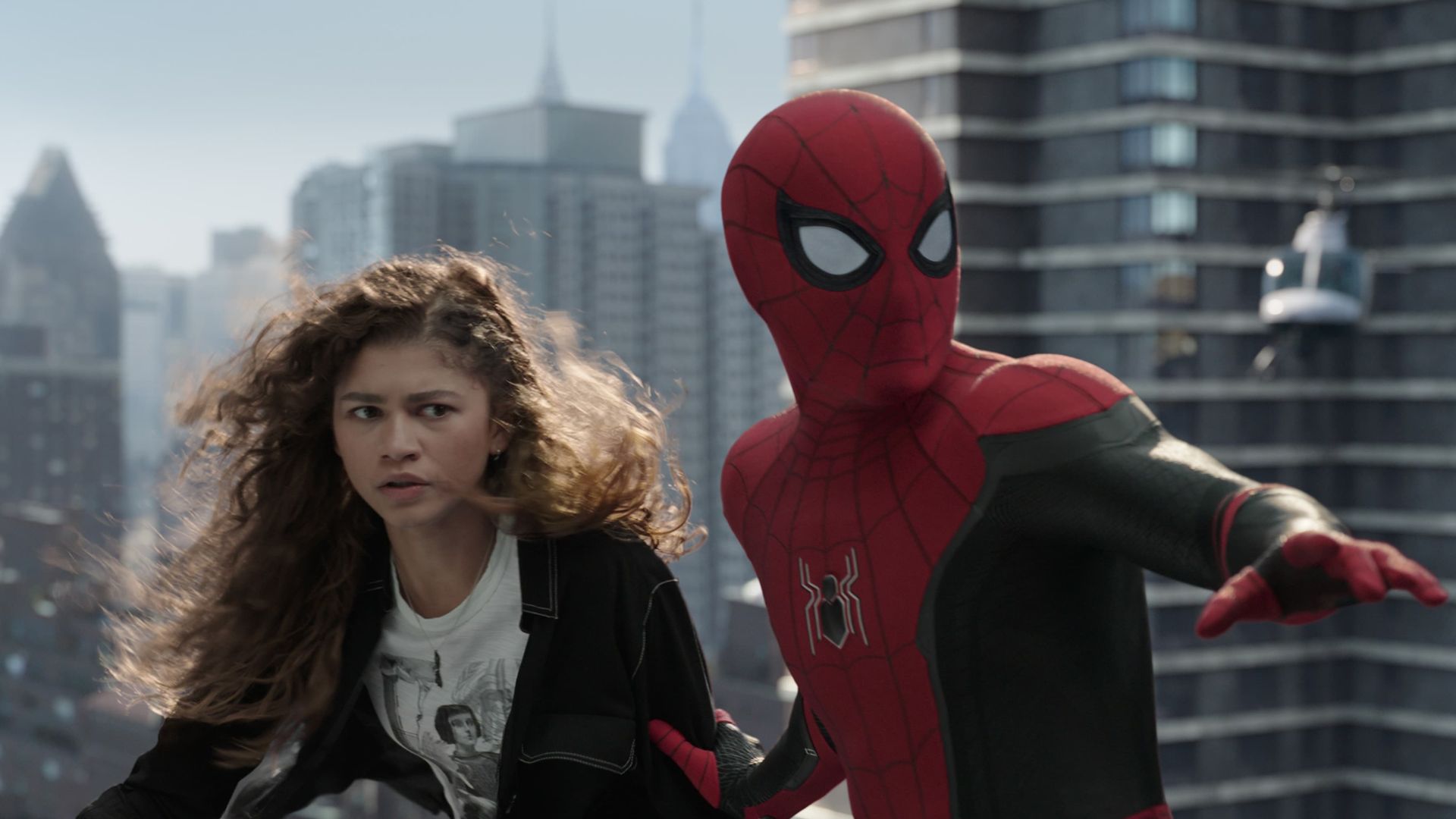 Homem-Aranha 4, com Tom Holland e Zendaya, ganha data de estreia