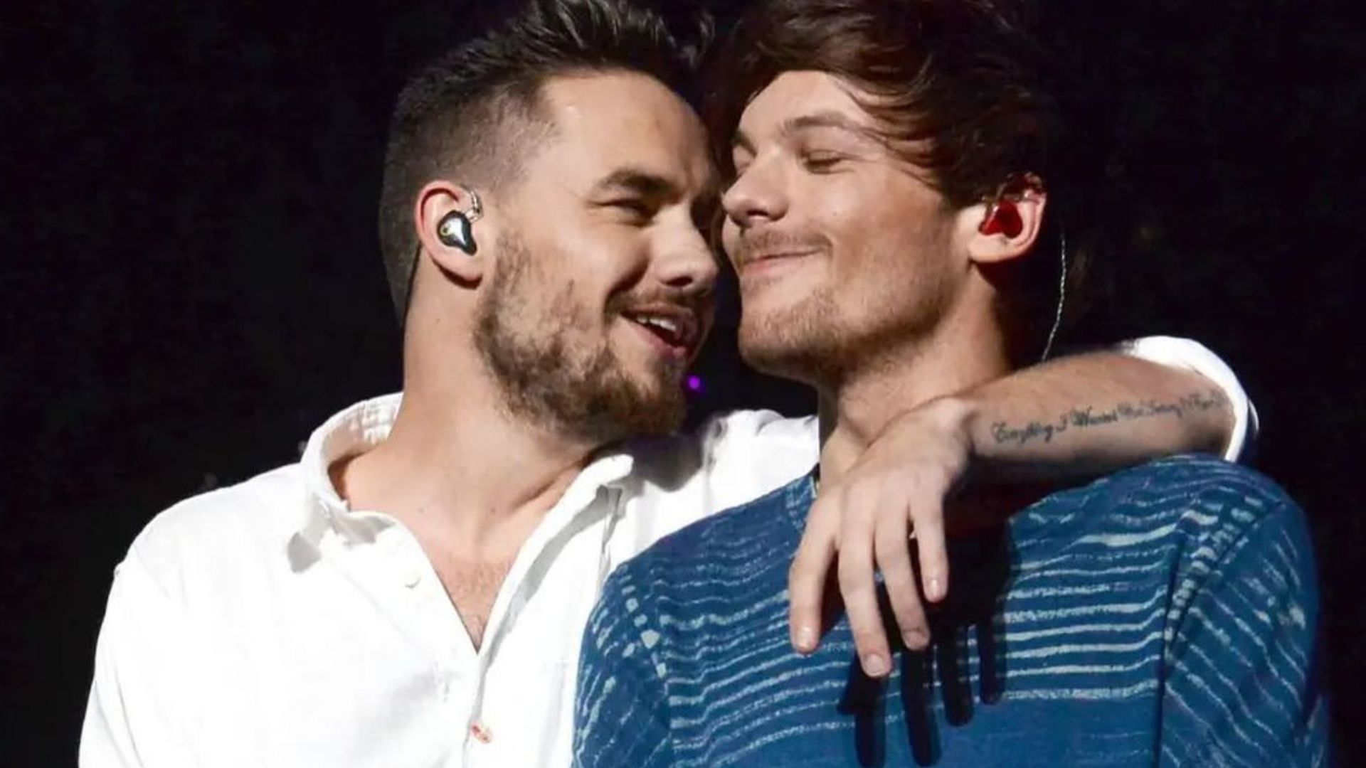 Louis Tomlinson quebra silencio sobre morte de Liam Payne: ‘Perdi um irmão’
