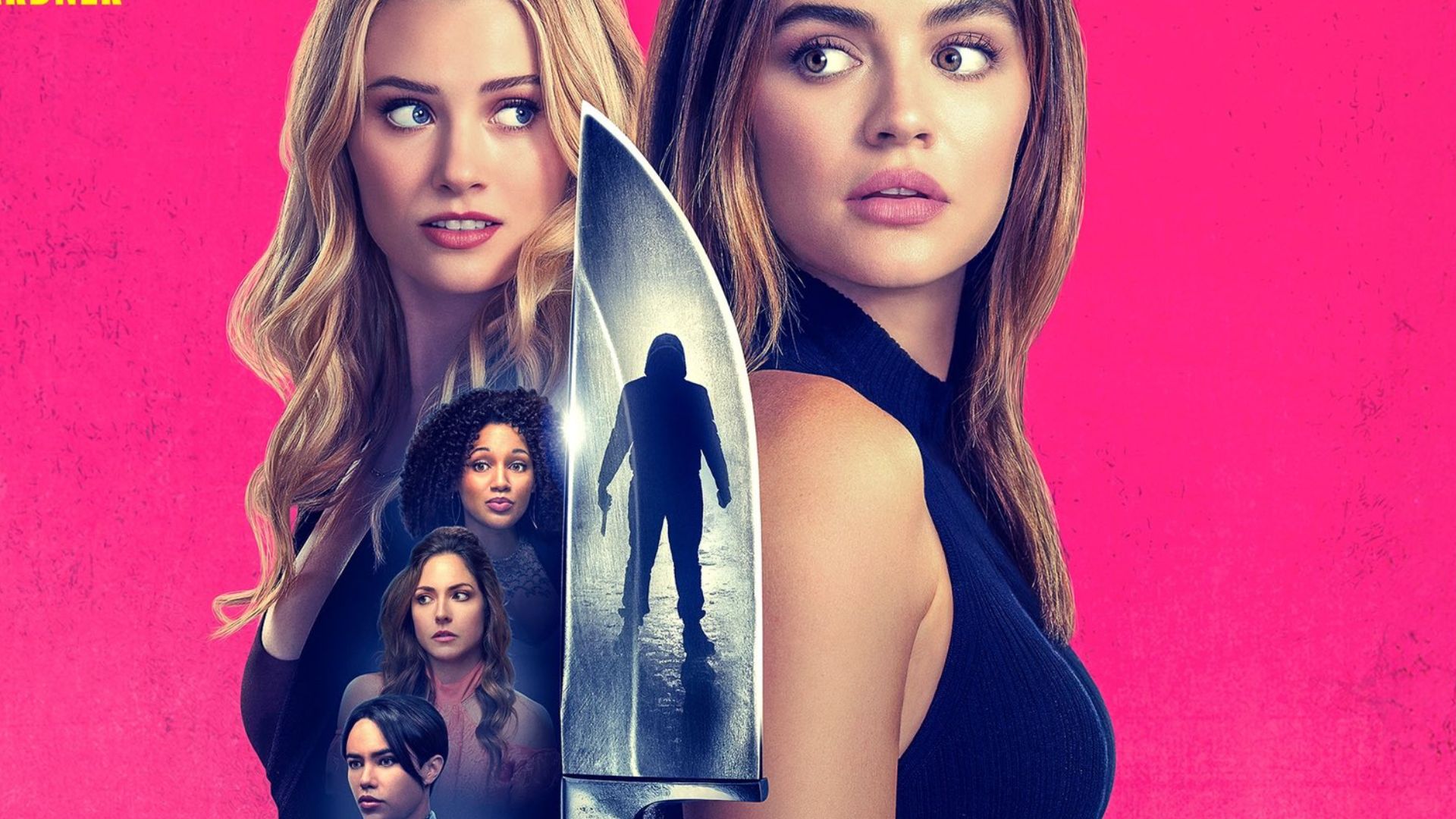 Lucy Hale vive relacionamento com serial killer no trailer de F*** Mary Kill; assista