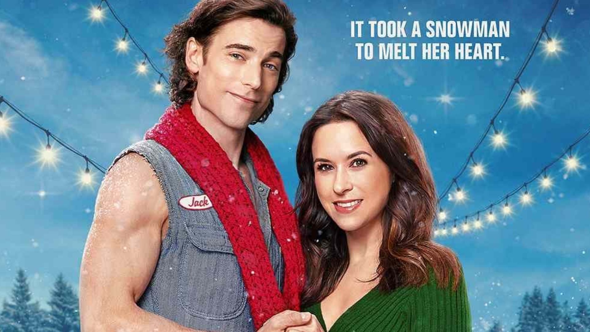 Mulher se apaixona por boneco de neve no trailer da comédia Um Amor Feito de Neve