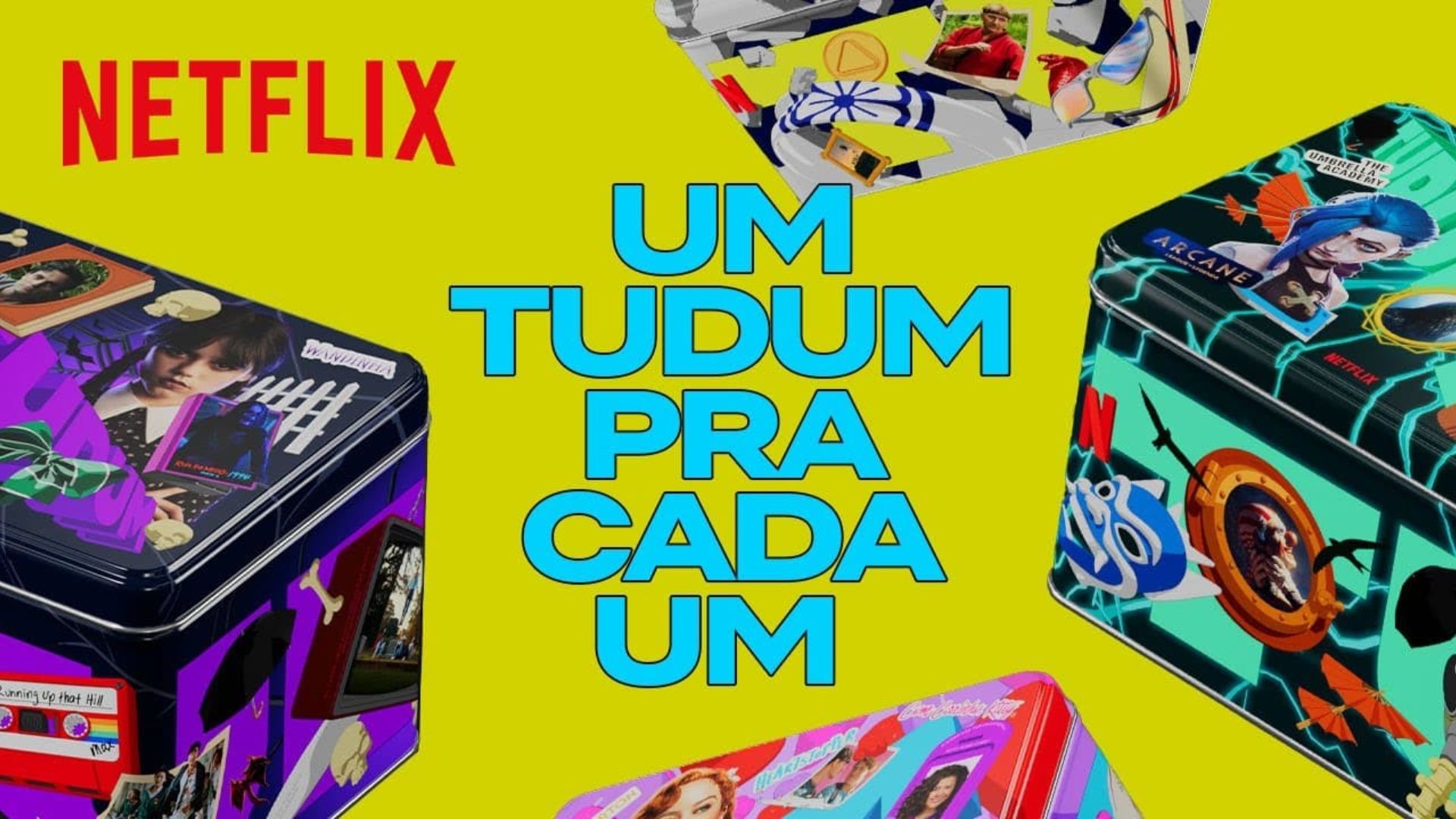 Netflix anuncia nova edição do Tudum em formato inédito