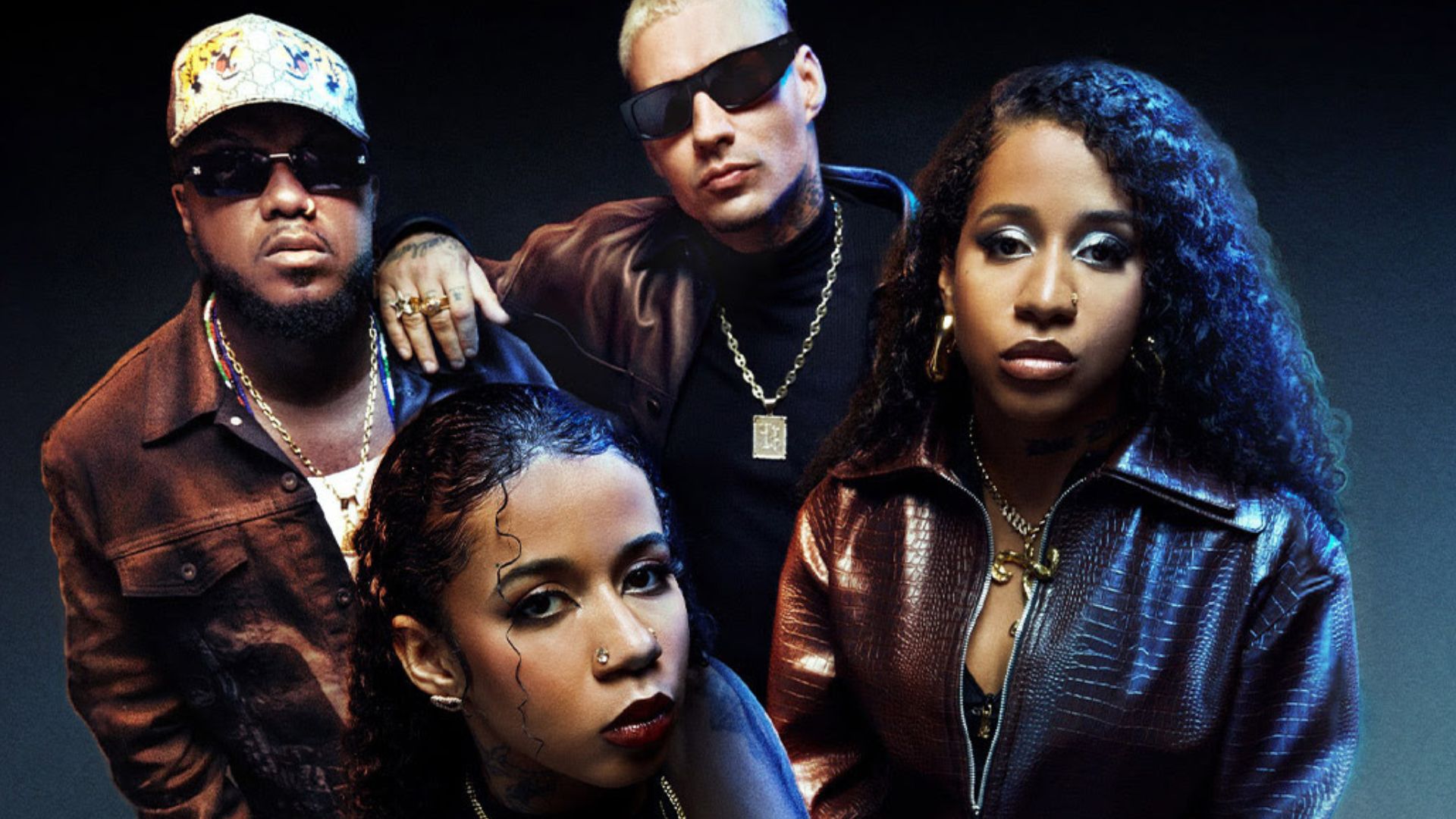 Nova Cena, reality show brasileiro de rap da Netflix, ganha trailer