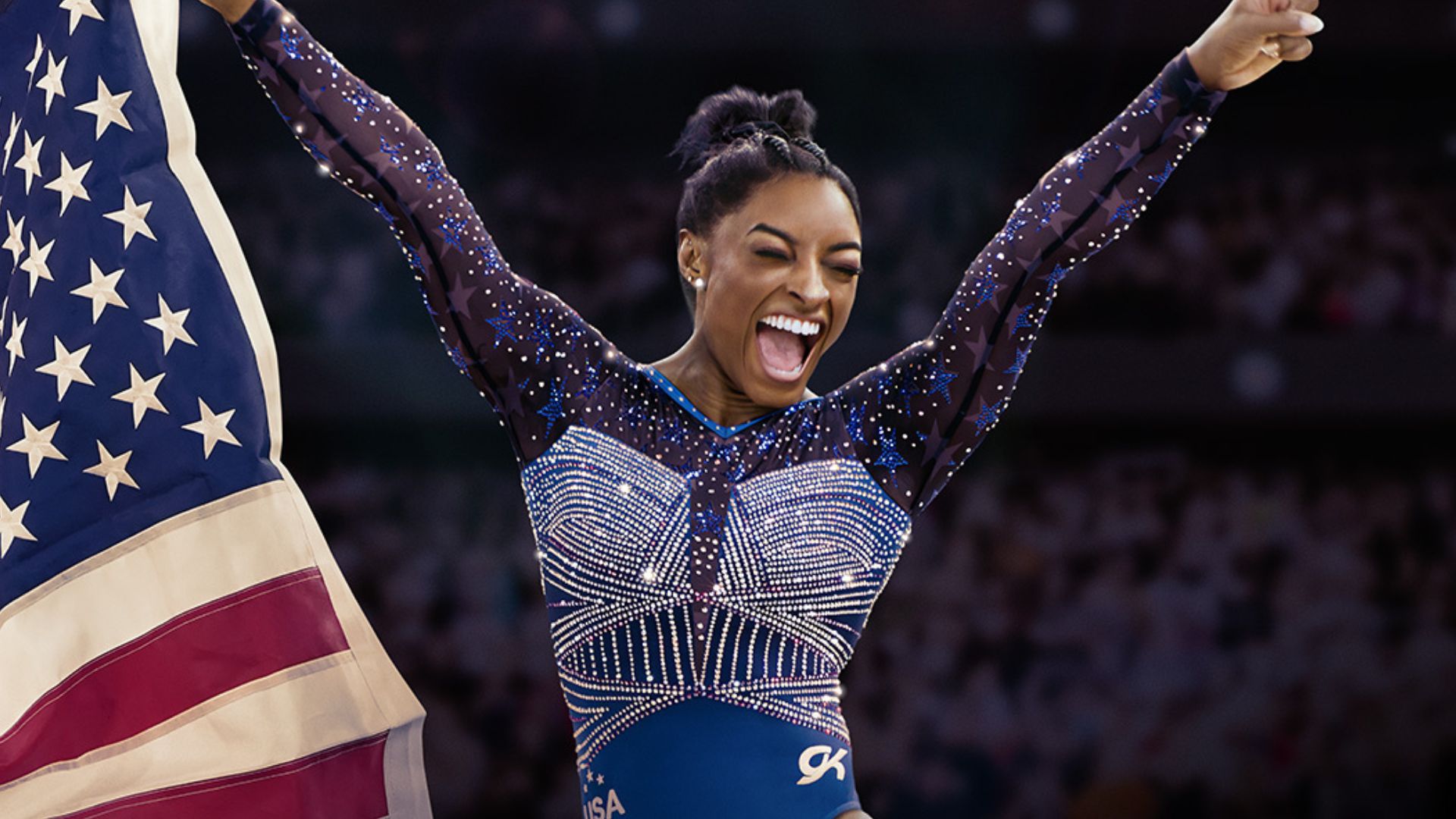 Novos episódios da série documental “O Retorno de Simone Biles” ganha trailer
