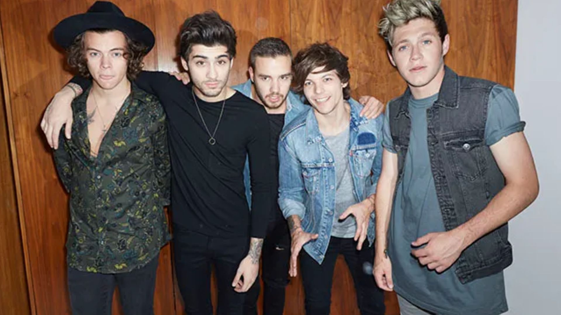 One Direction se pronuncia sobre morte de Liam Payne: ‘Devastados’