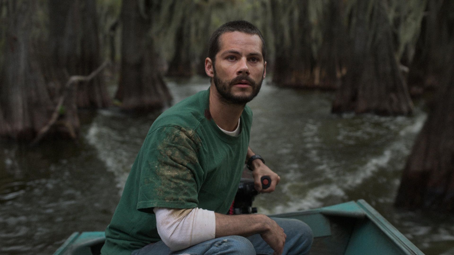 Os Horrores do Caddo Lake, terror com Dylan O’Brien, estreia na Max