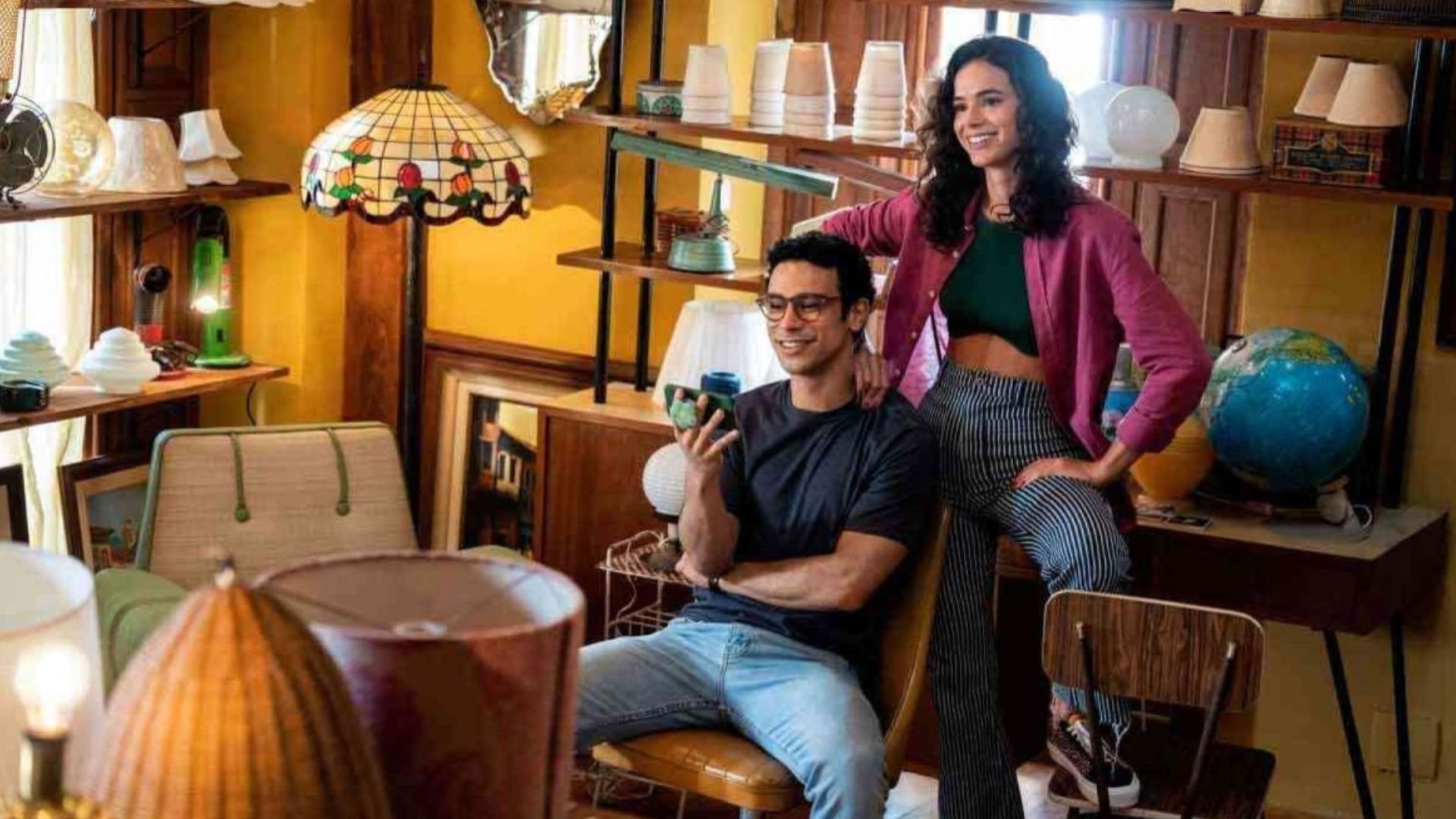 Quando estreia “Amor da Minha Vida”, série com Bruna Marquezine?