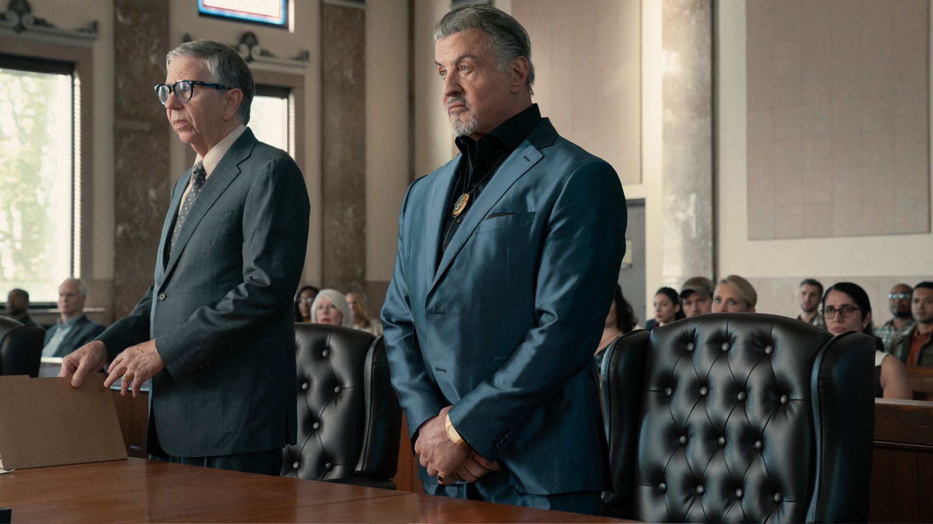 Quando estreia o 7º episódio da 2ª temporada de Tulsa King?